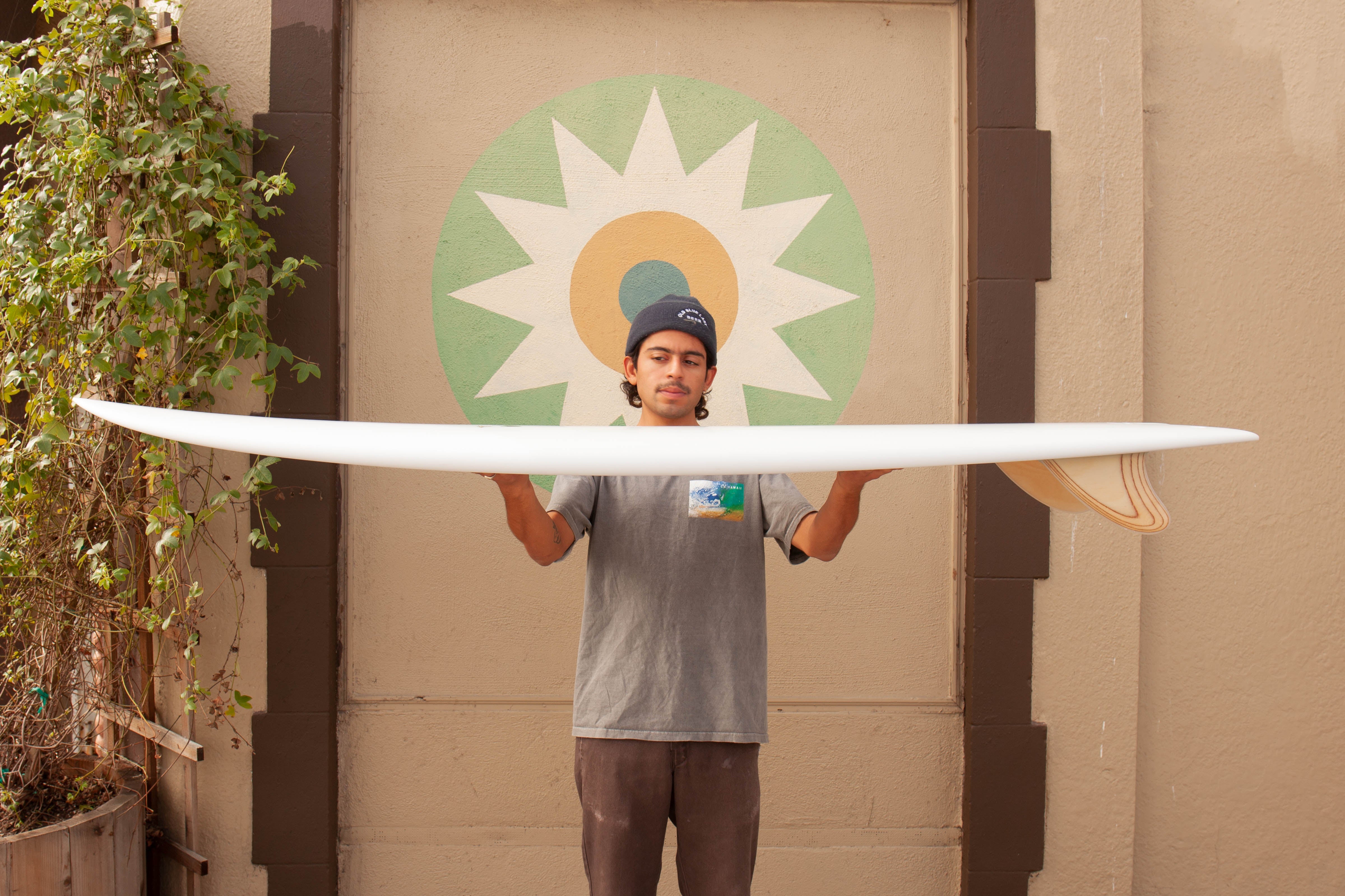 6'6 Weston Fish - Mollusk Surf Shop