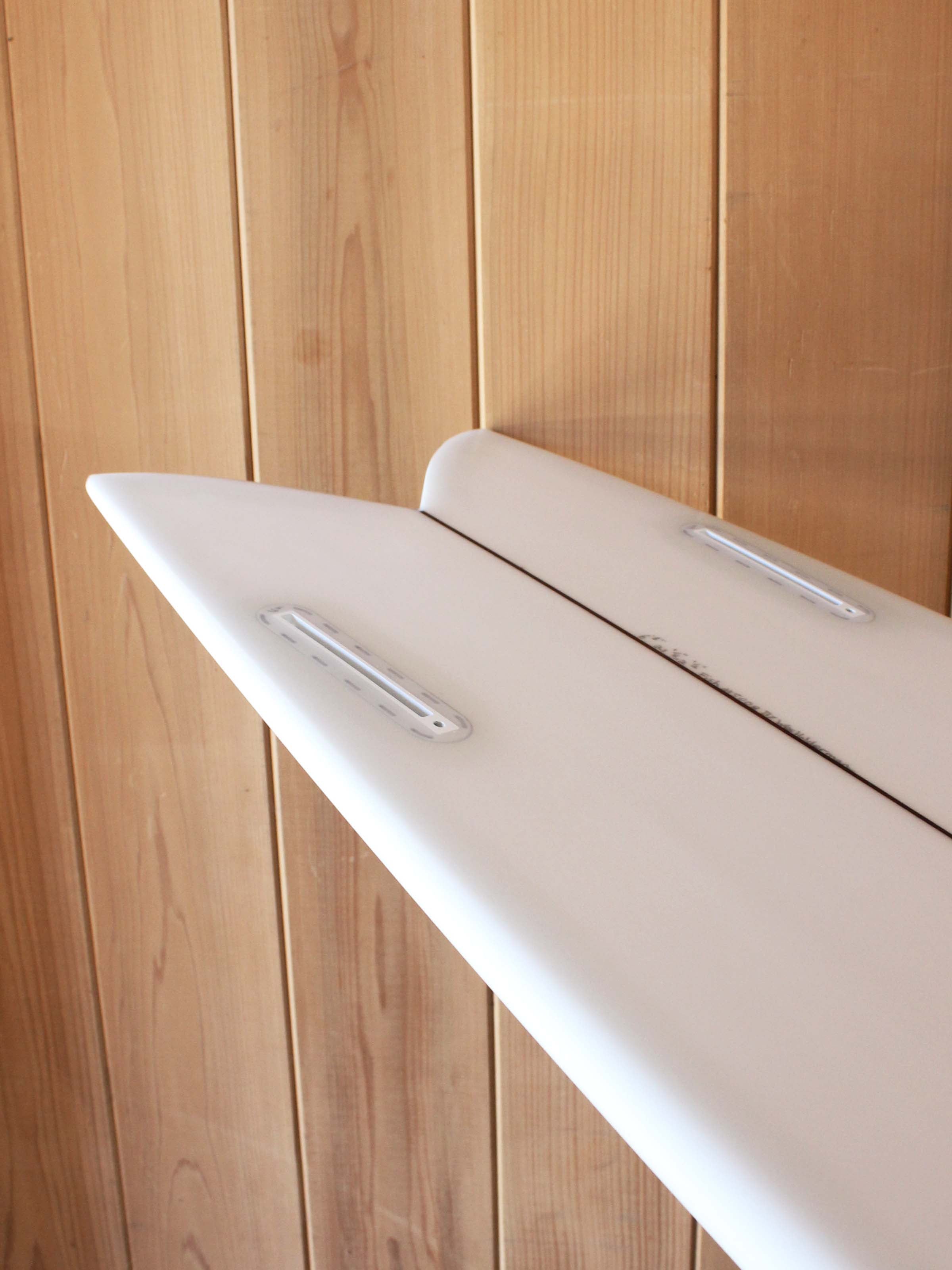 6'6 Weston Fish - Mollusk Surf Shop - description