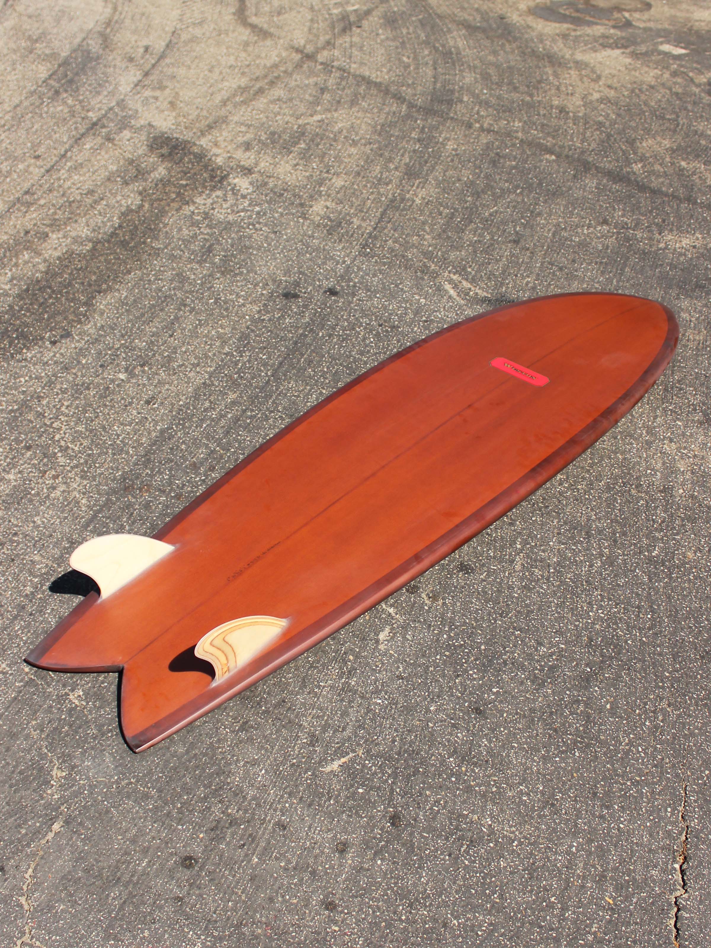 6'6 Weston Fish - Mollusk Surf Shop