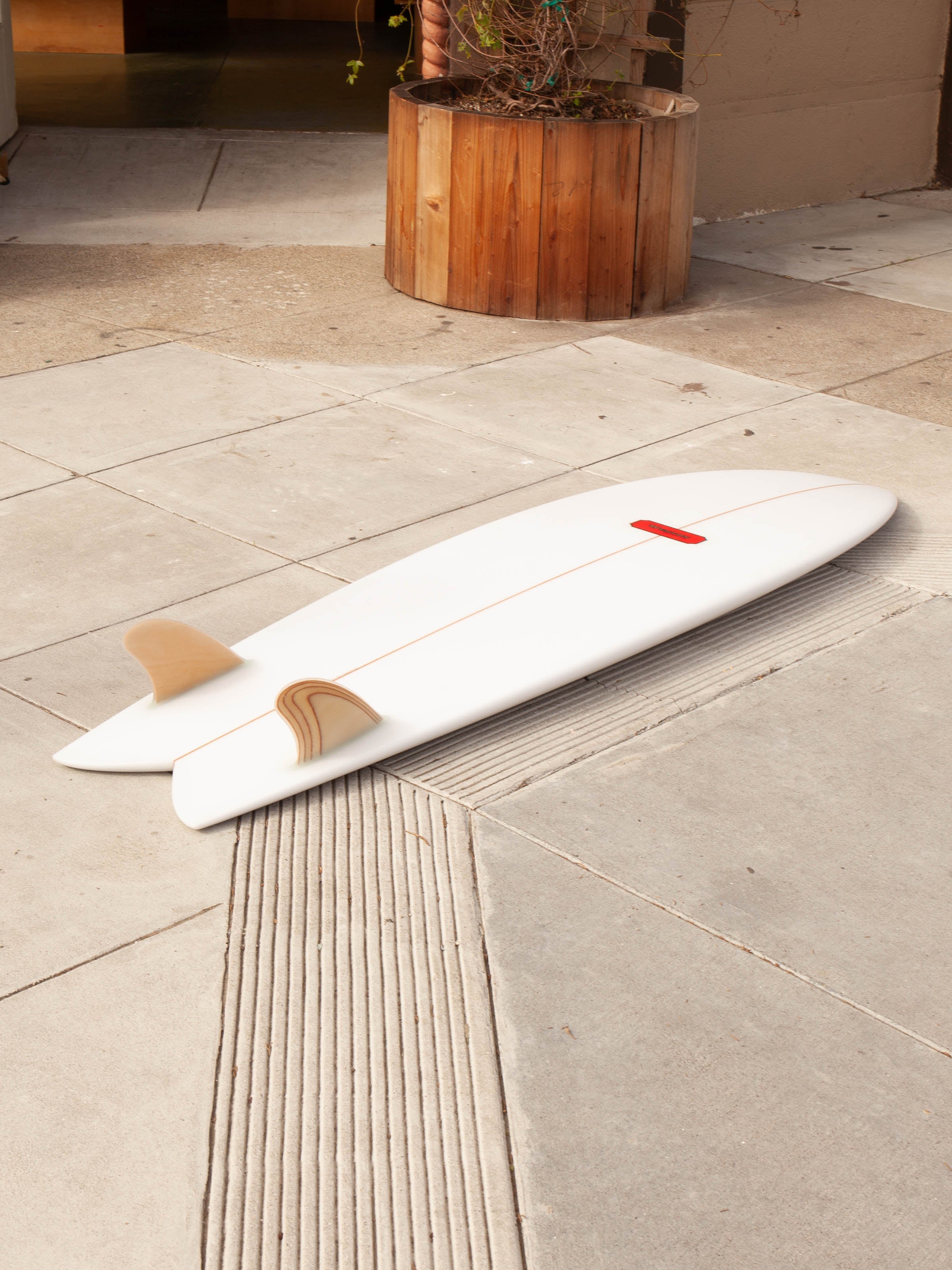 6'6 Weston Fish - Mollusk Surf Shop