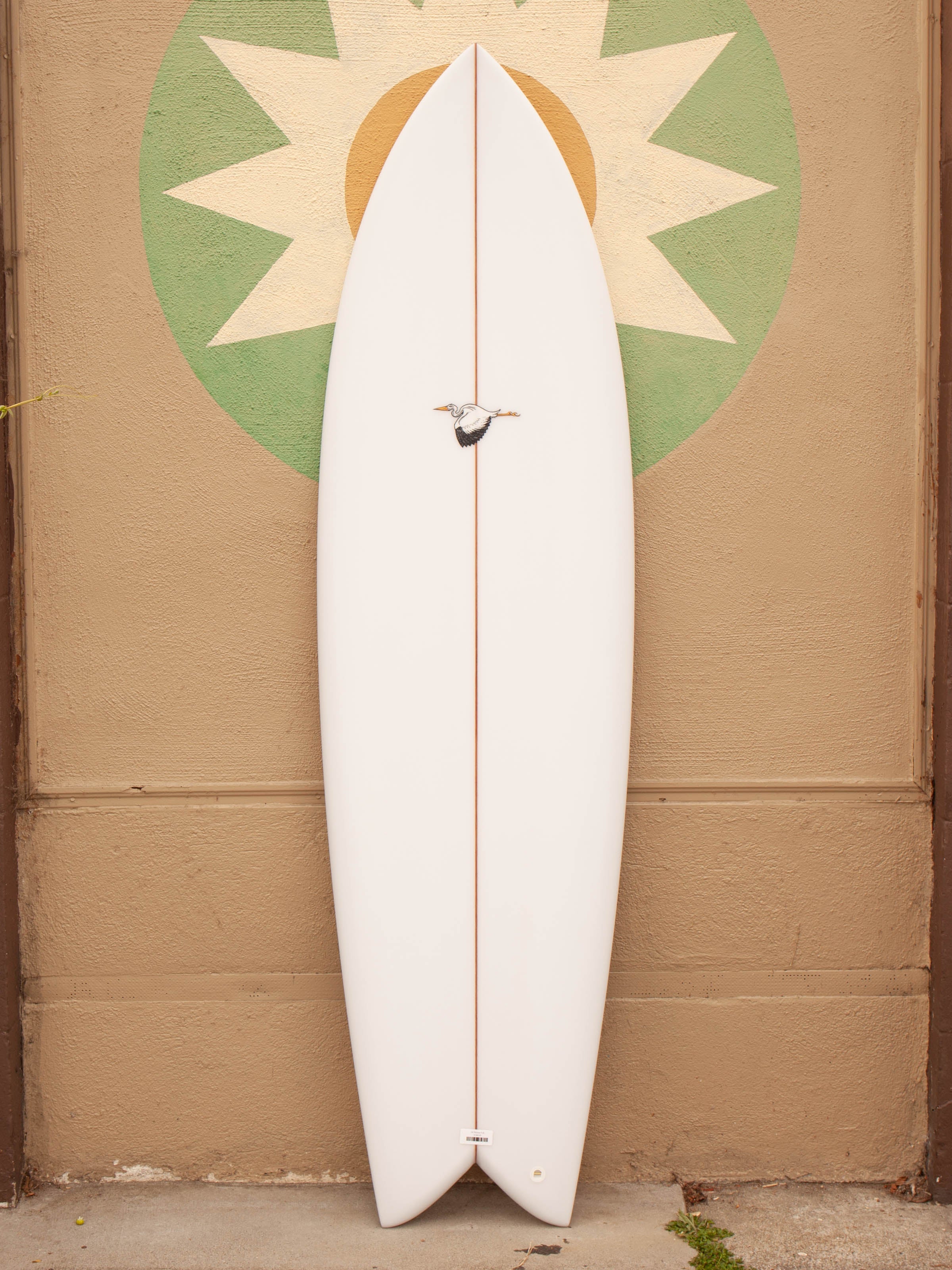 6'6 Weston Fish - Mollusk Surf Shop