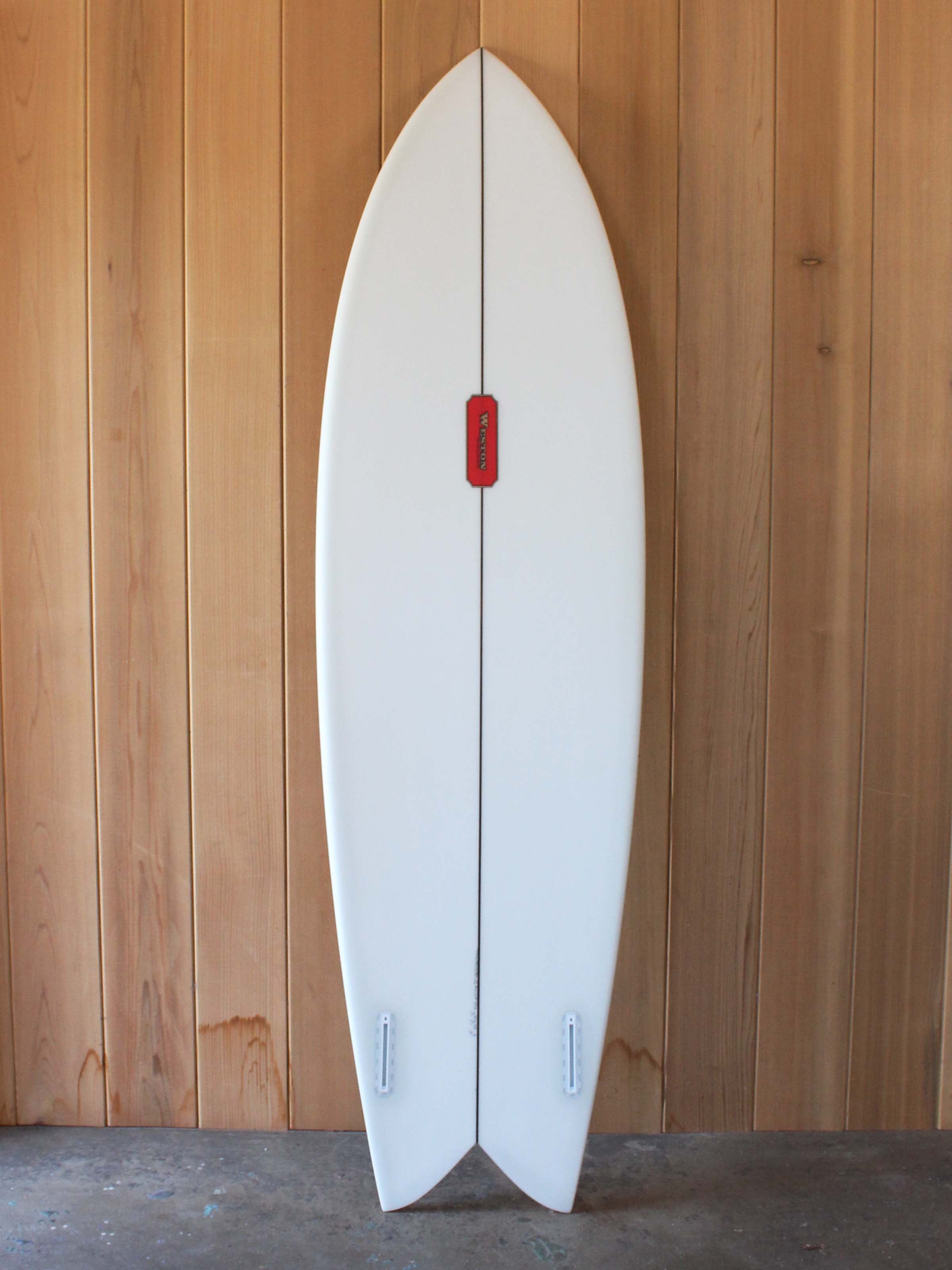 6'6 Weston Fish - Mollusk Surf Shop