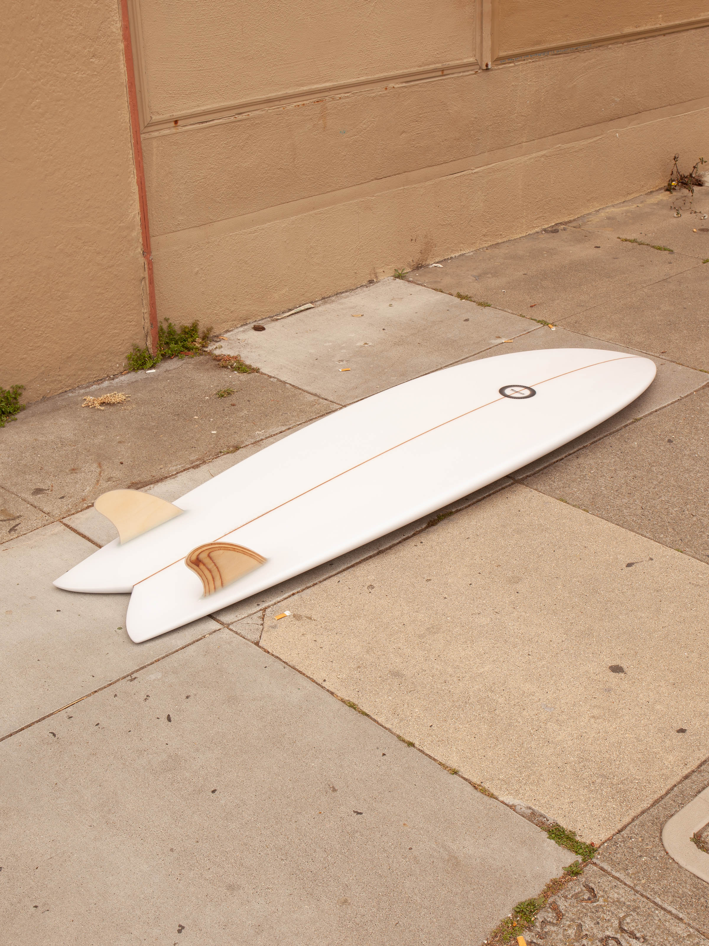 6'6 Weston Fish - Mollusk Surf Shop