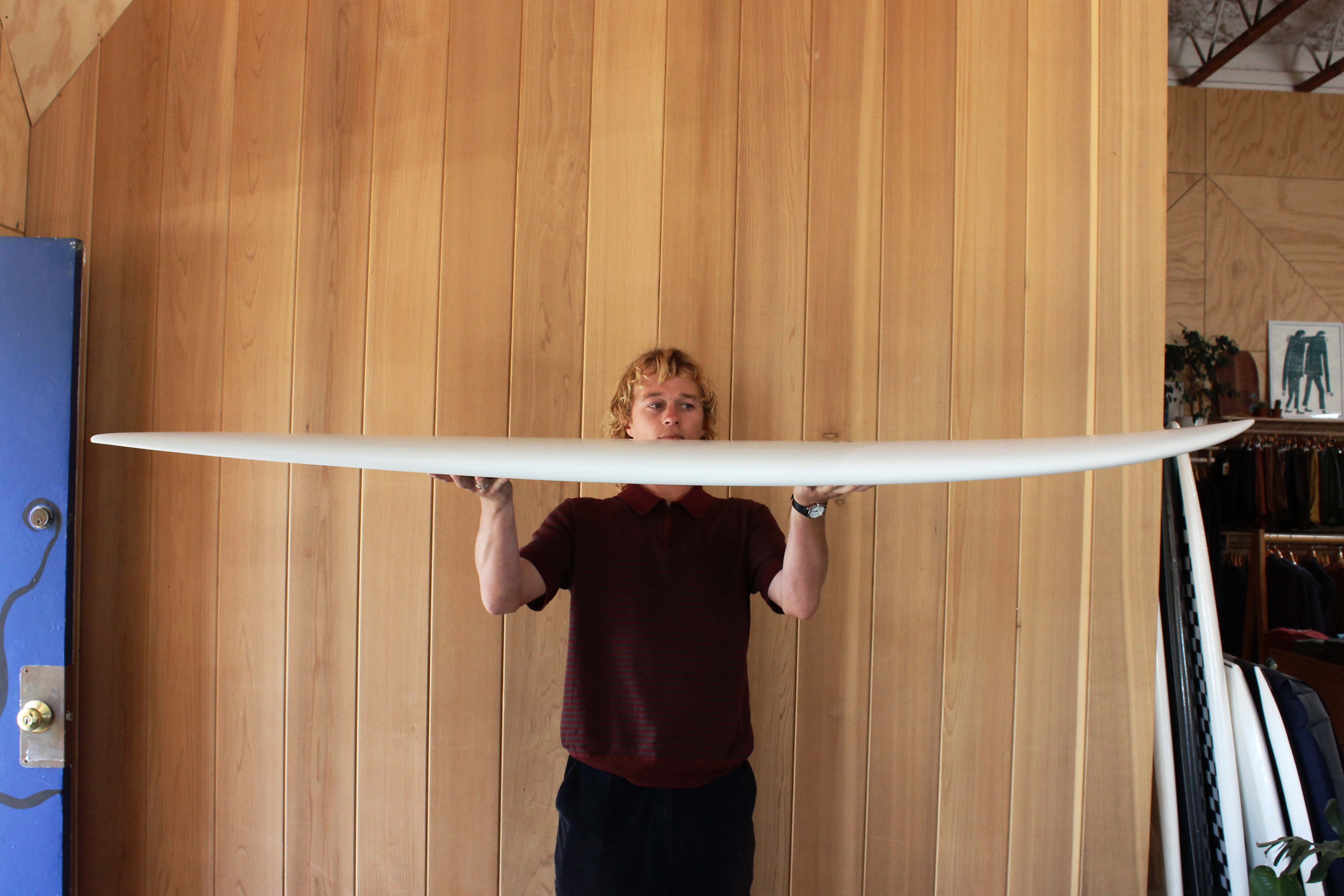 6'6 Weston Fish - Mollusk Surf Shop