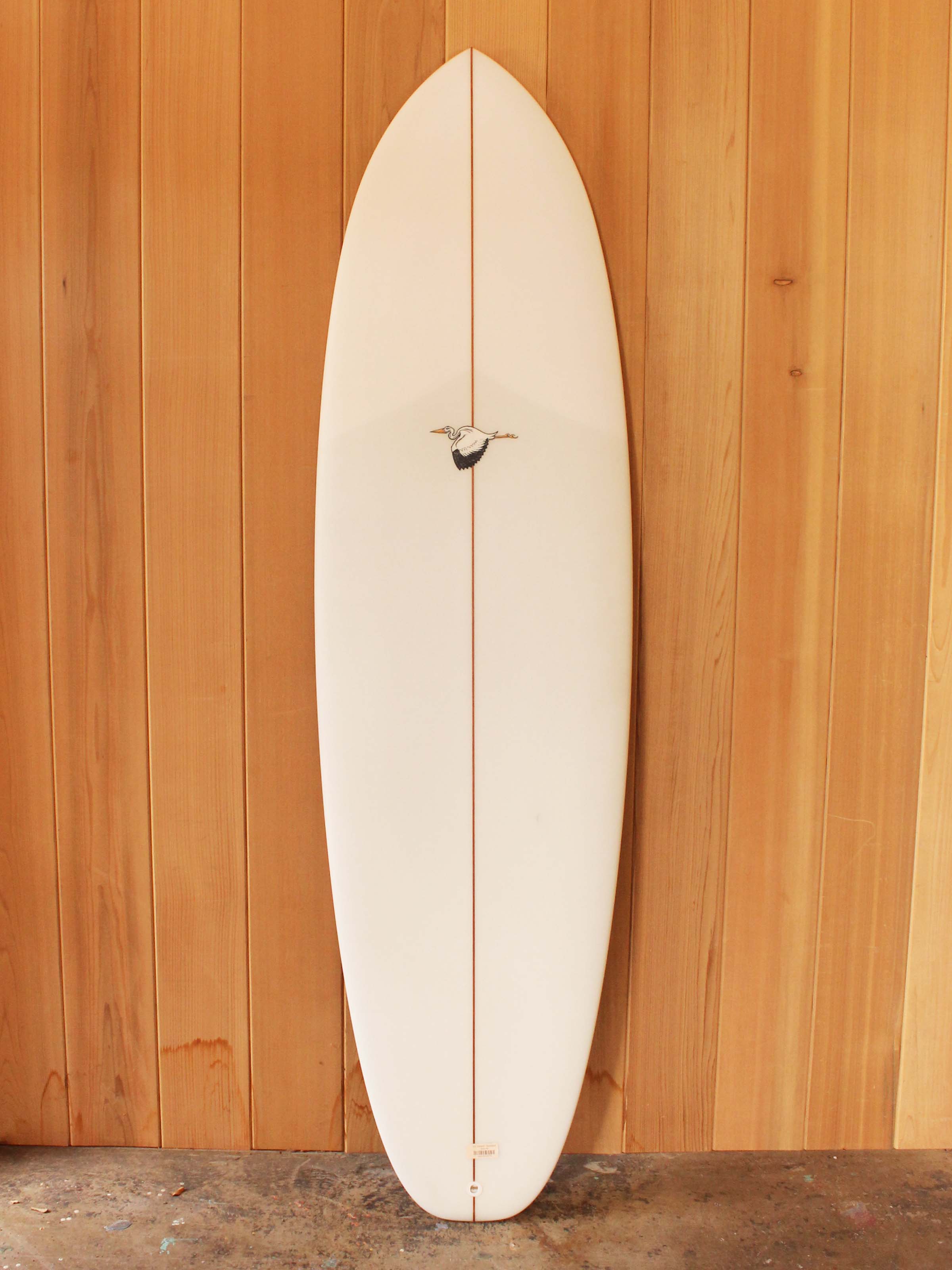 6'6 Weston Goodfoot - Mollusk Surf Shop