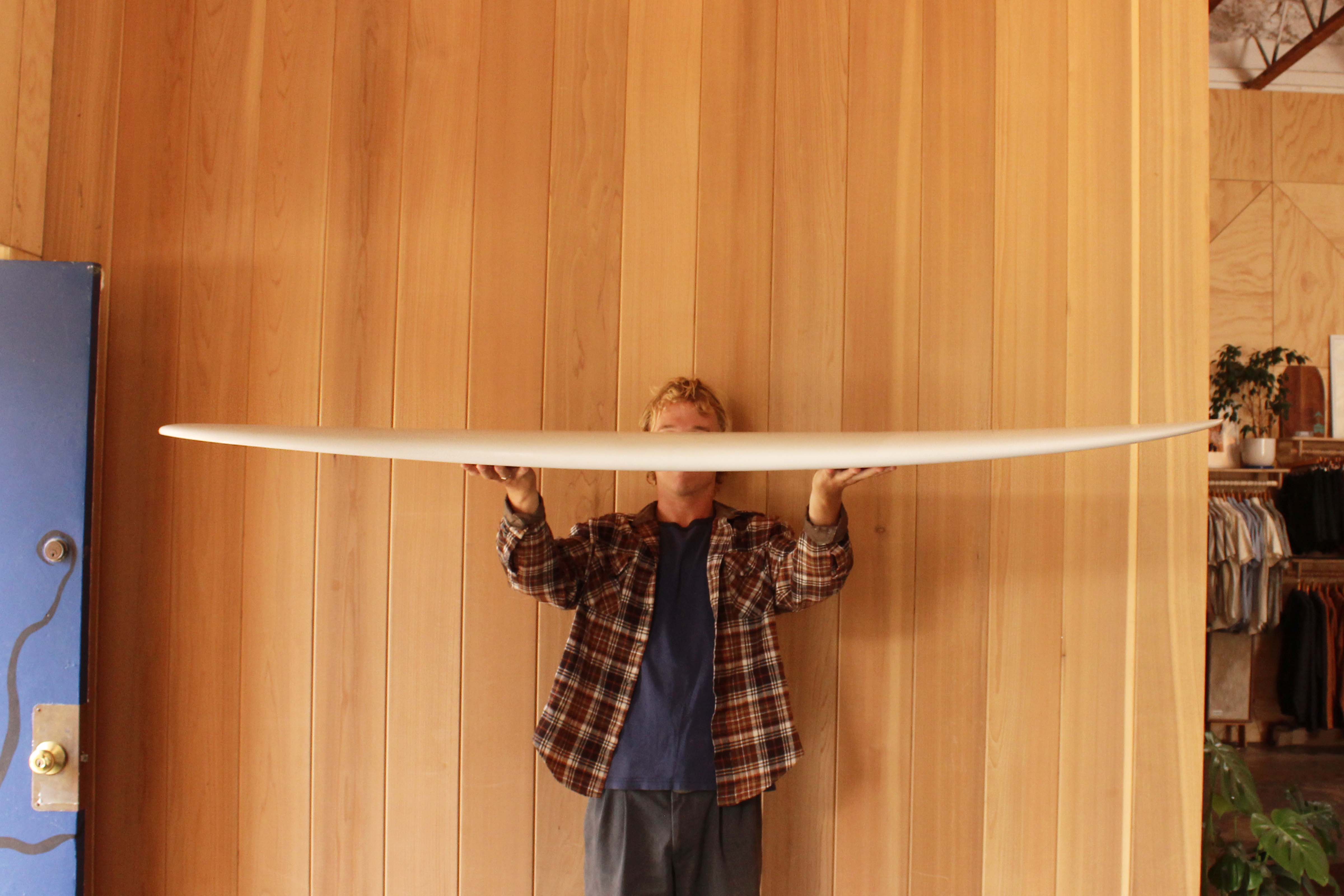 6'6 Weston Goodfoot - Mollusk Surf Shop