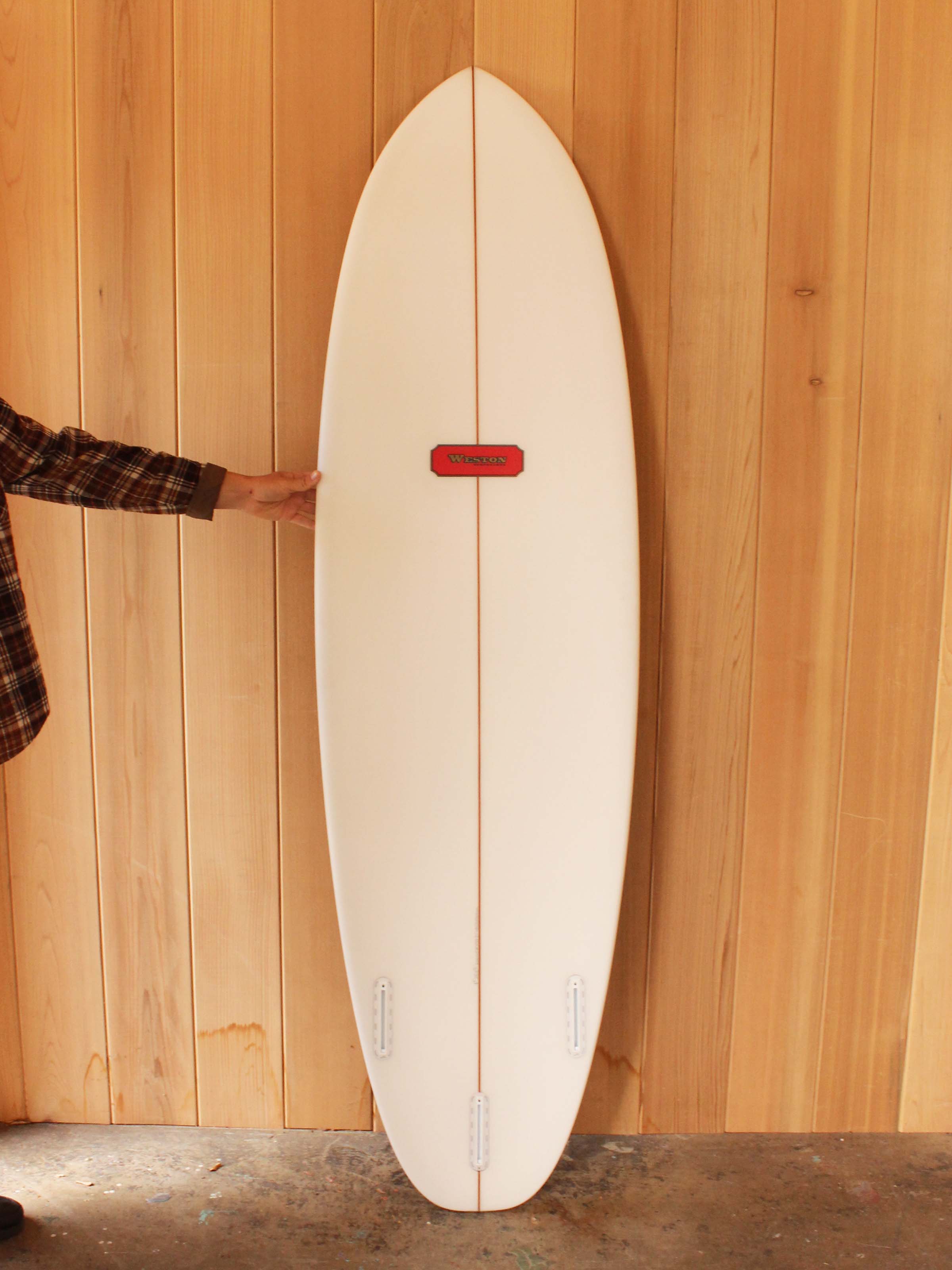 6'6 Weston Goodfoot - Mollusk Surf Shop