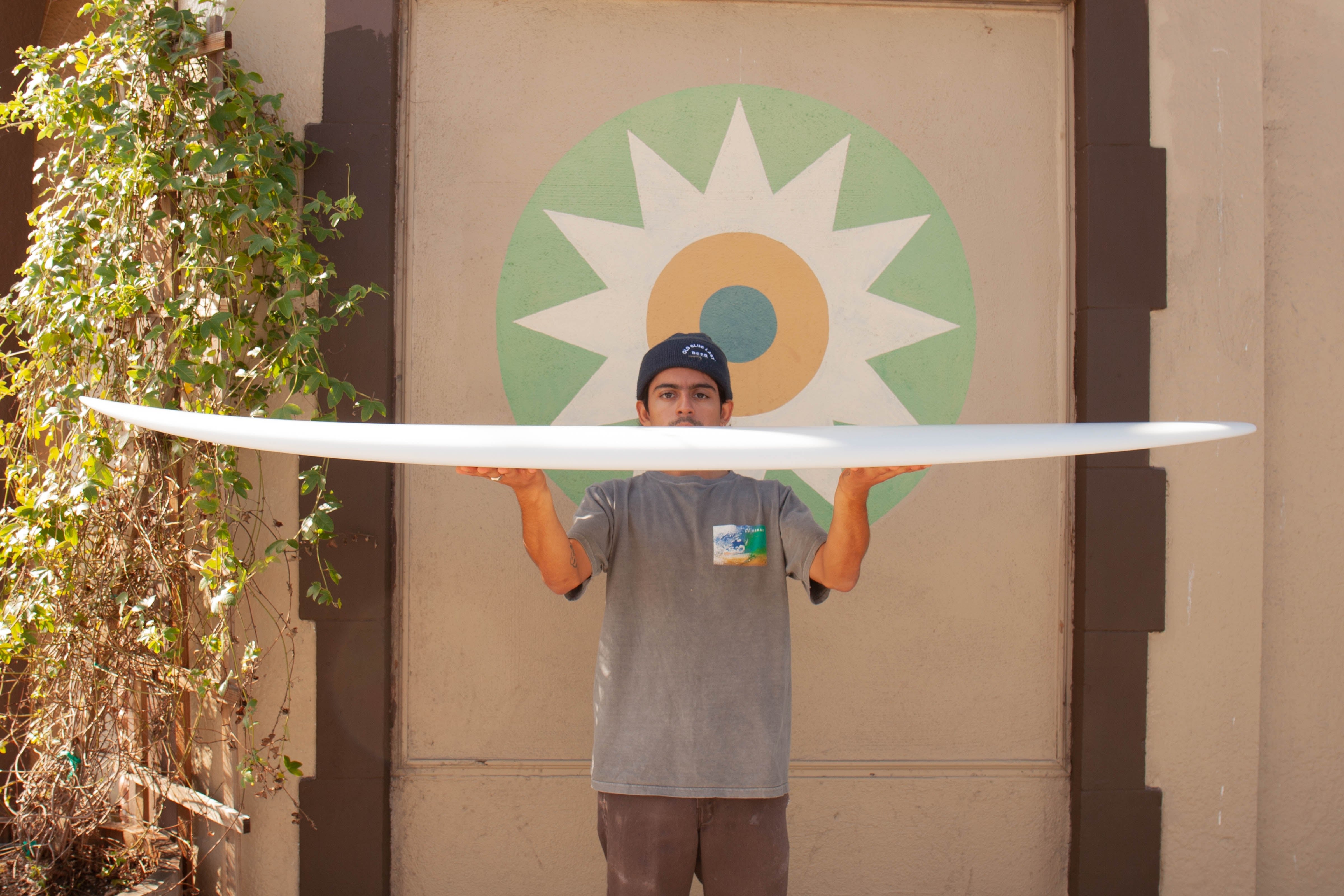 6'6 Weston Poacher - Mollusk Surf Shop