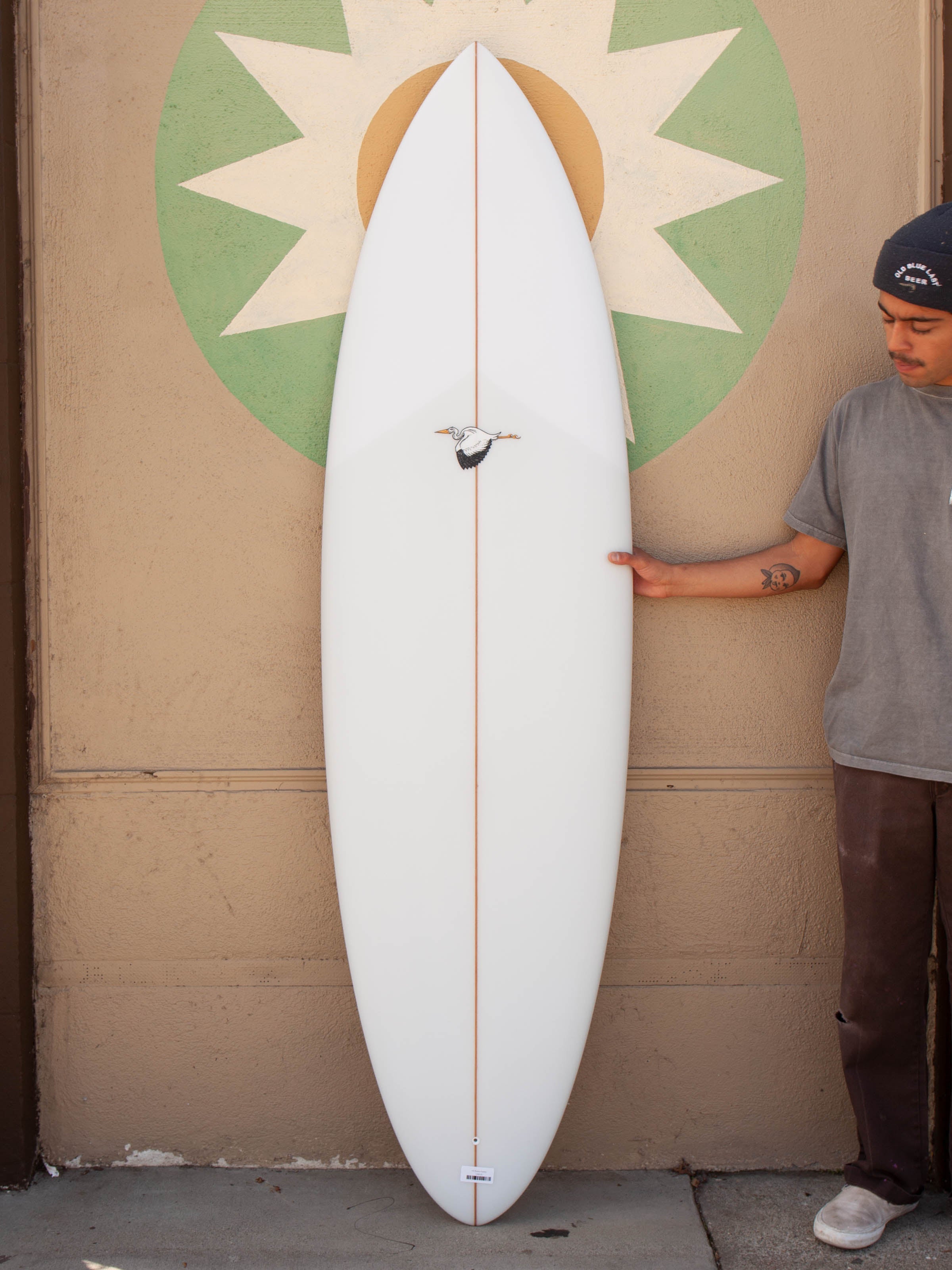 6'6 Weston Poacher - Mollusk Surf Shop
