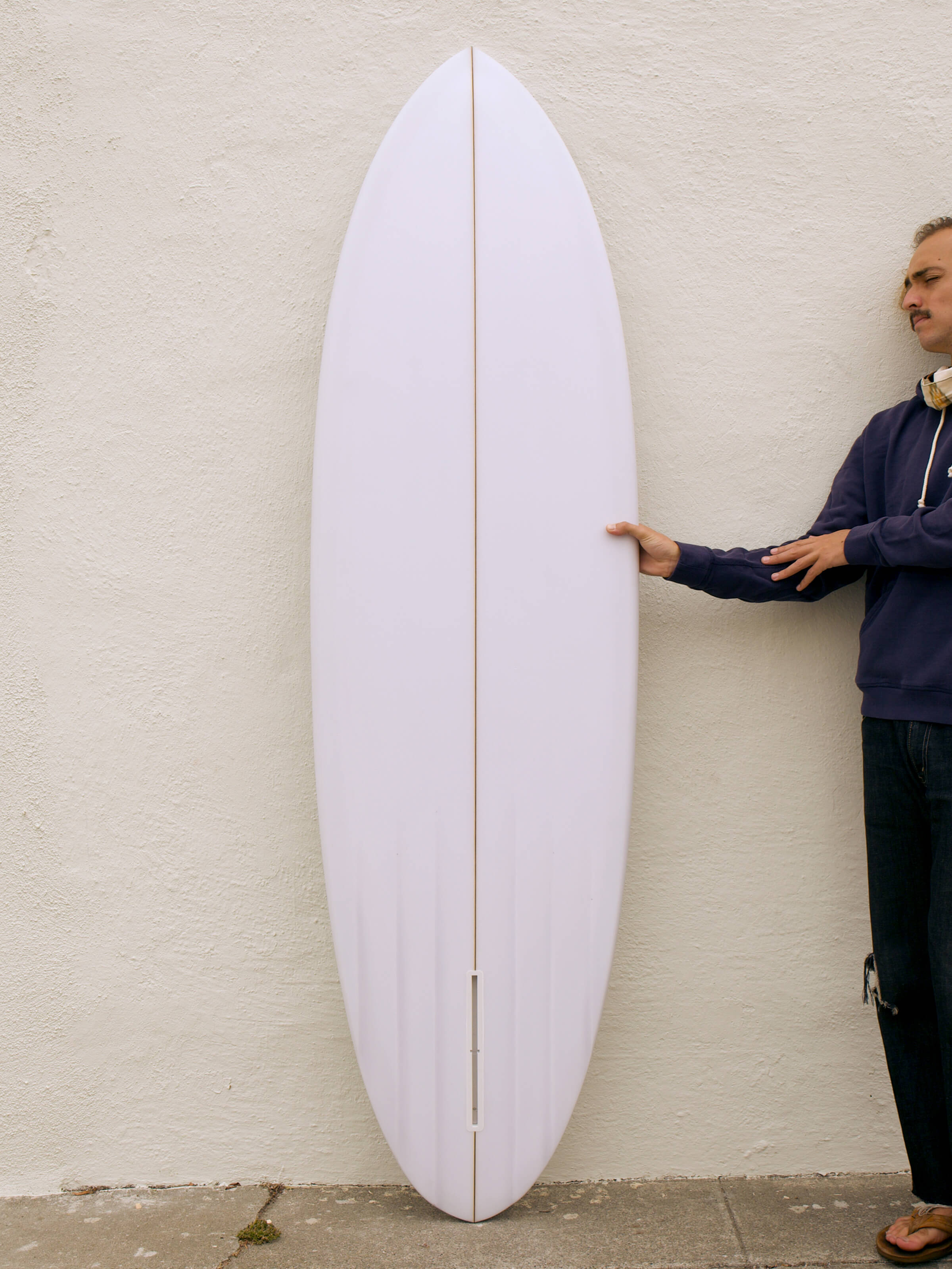 6'7 Grant Noble Channel Six - Mollusk Surf Shop