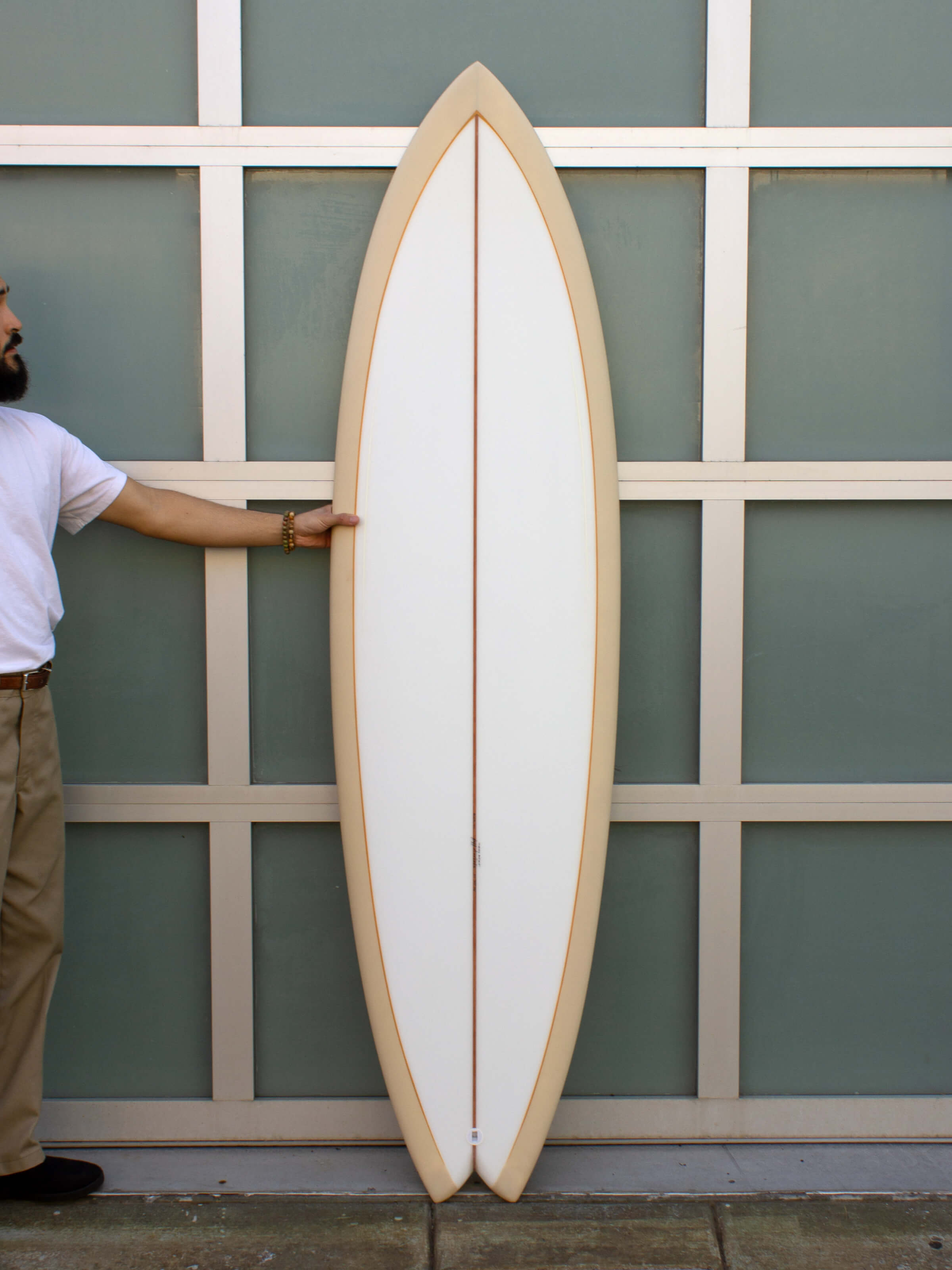 6'7 Jeff Svoboda Tarotplane - Mollusk Surf Shop