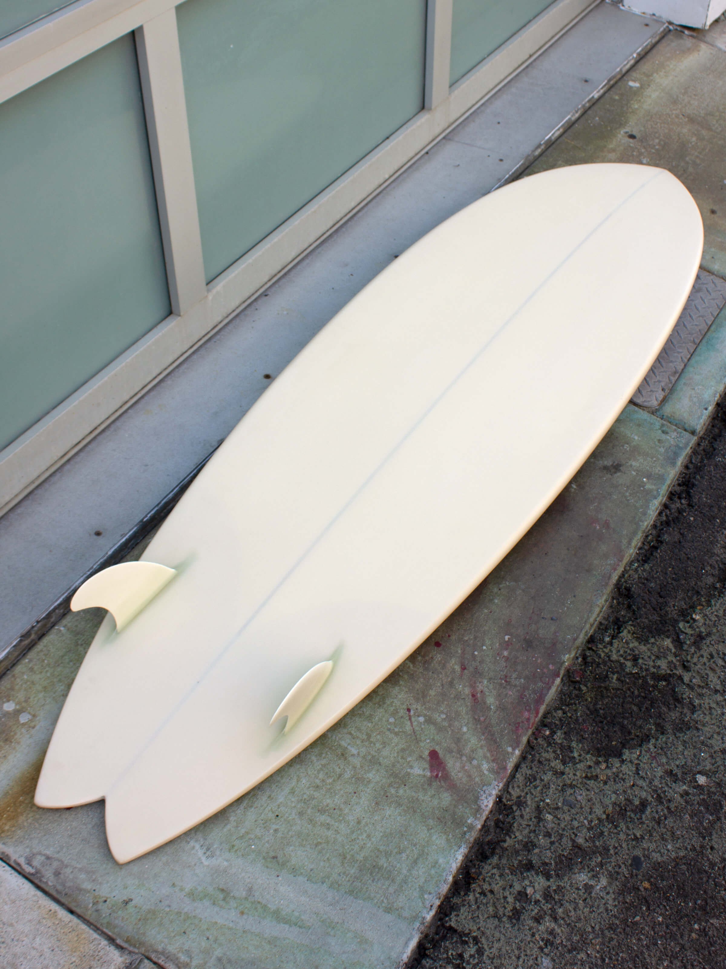 6'7 Jeff Svoboda Tarotplane - Mollusk Surf Shop
