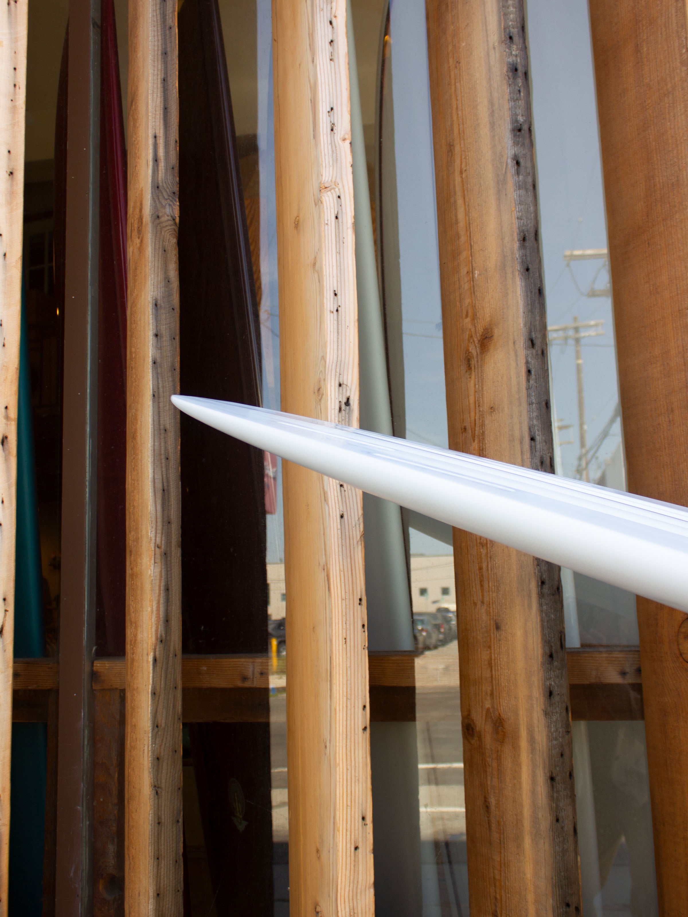6'7 Simon Shapes Channel Bottom Egg - Mollusk Surf Shop - description
