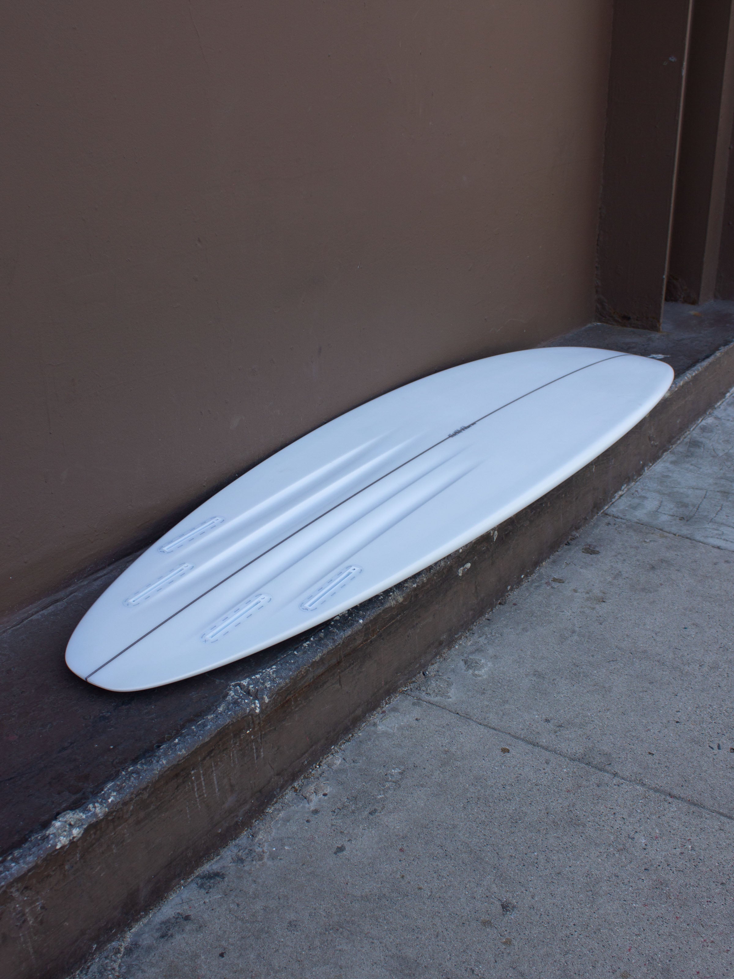 6'7 Simon Shapes Channel Bottom Egg - Mollusk Surf Shop
