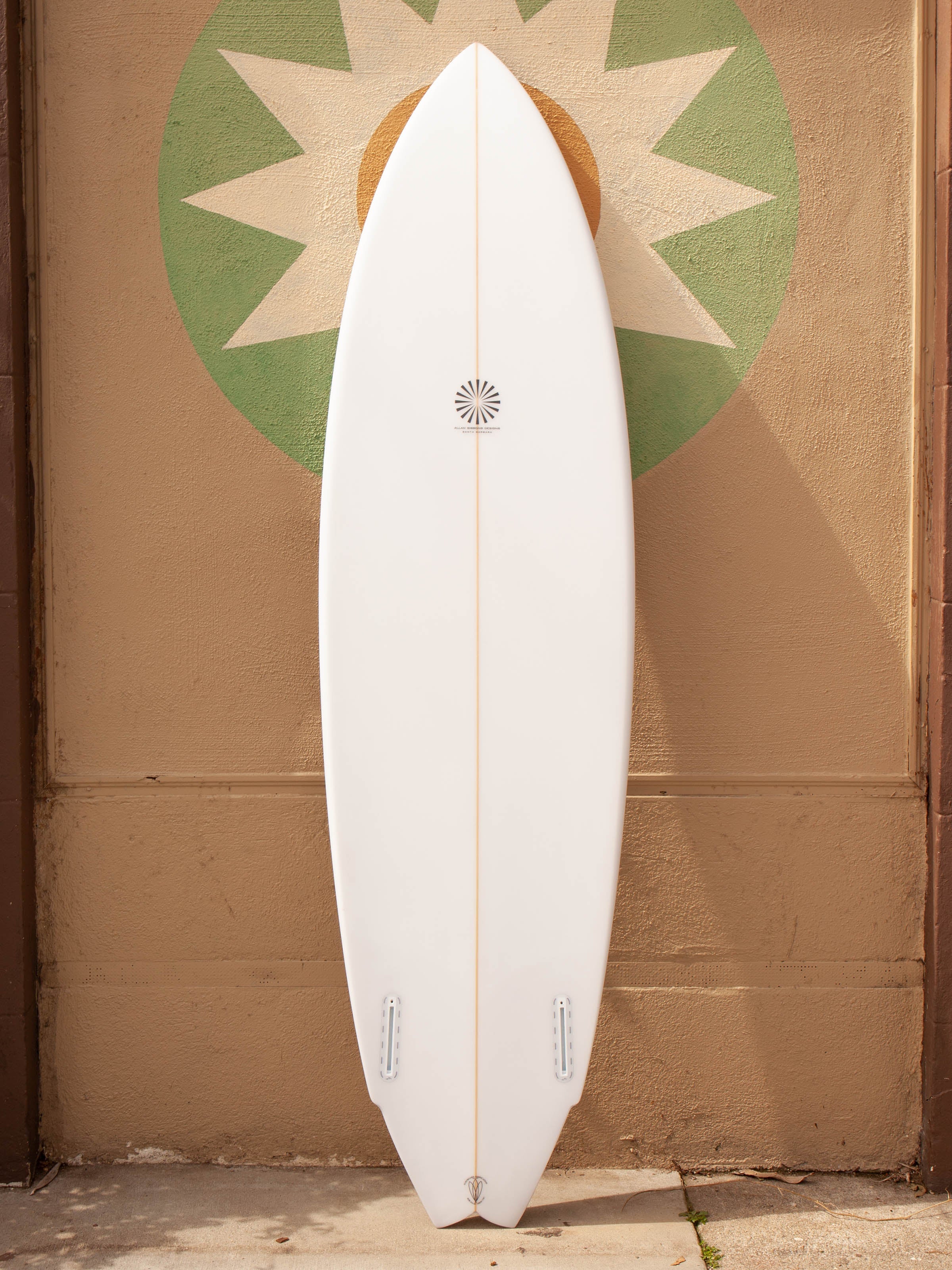 6'8 Allan Gibbons Twin - Mollusk Surf Shop