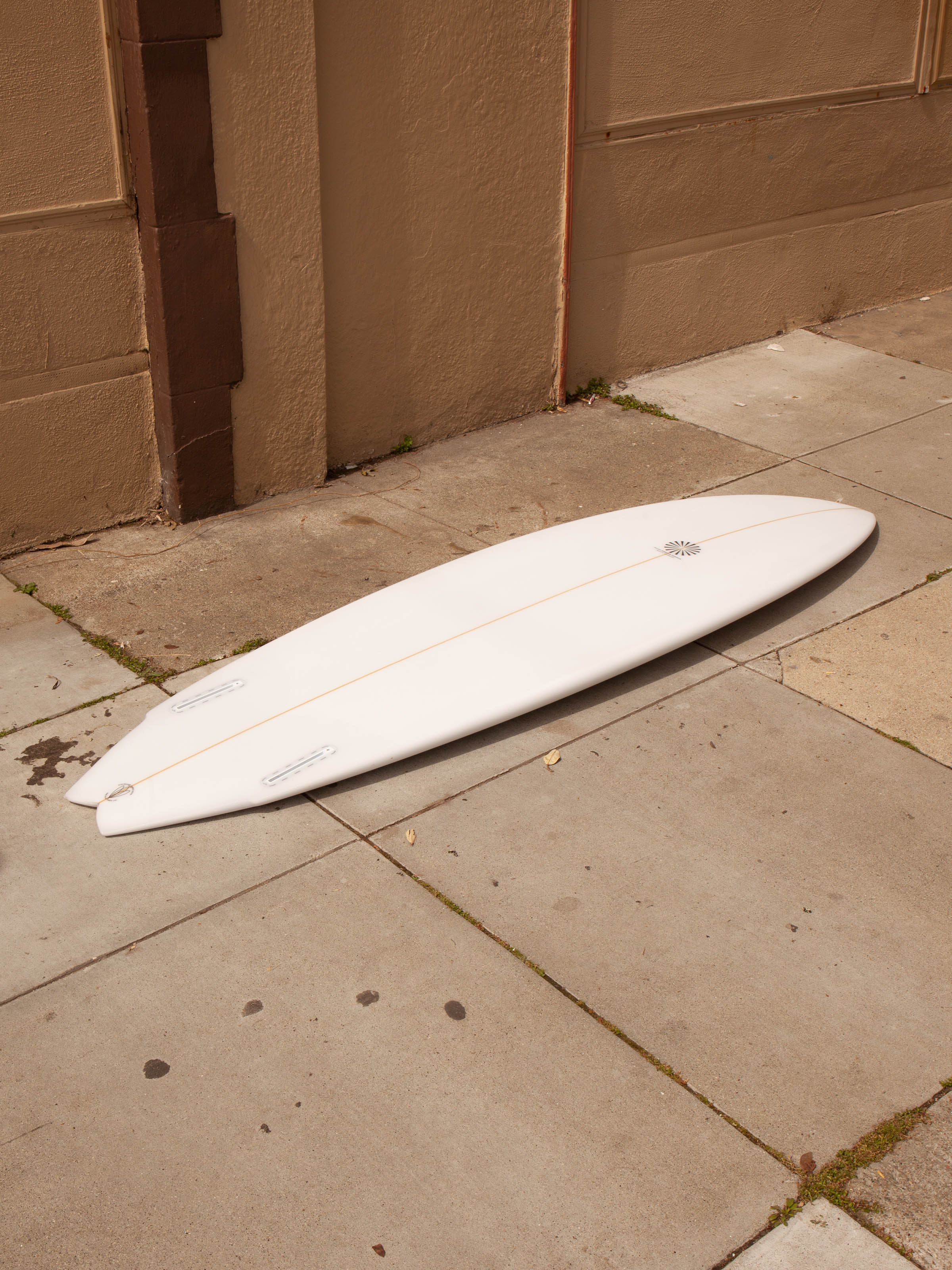 6'8 Allan Gibbons Twin - Mollusk Surf Shop