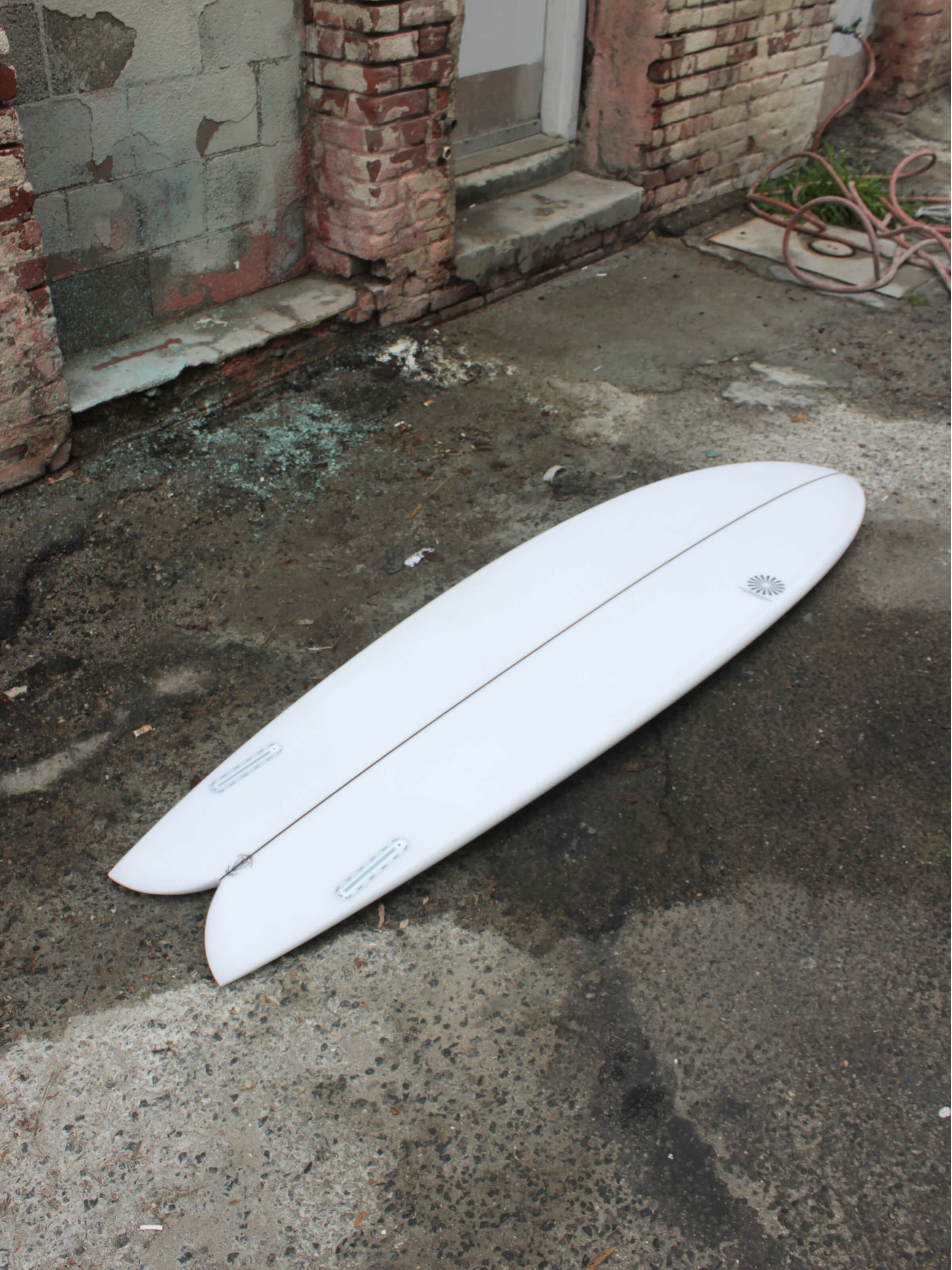 6'8 Allan Gibbons Twin - Mollusk Surf Shop