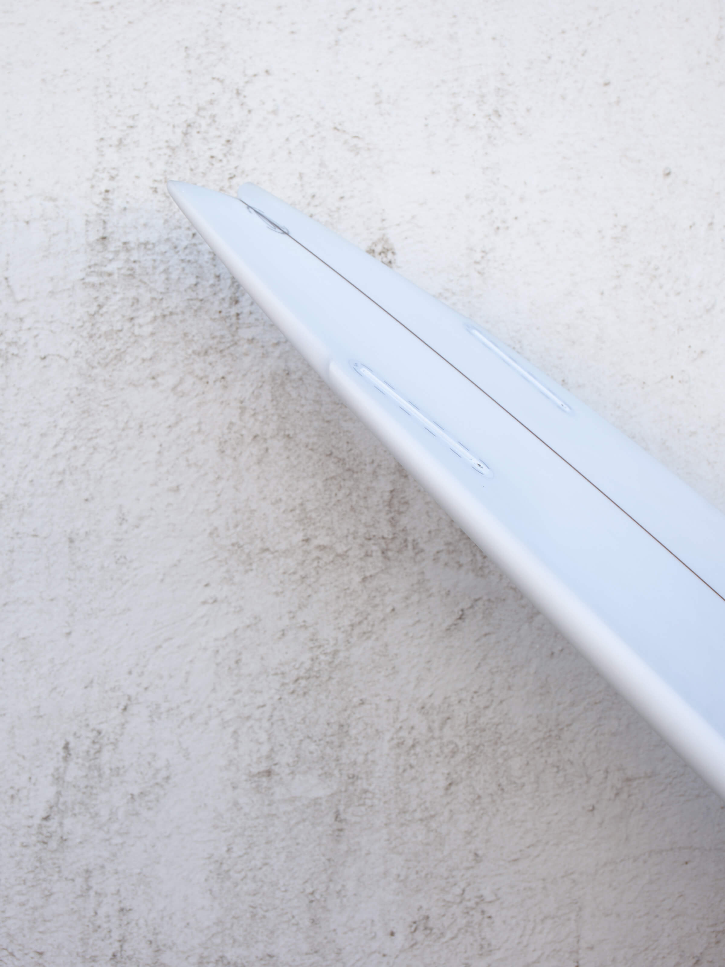 6'8 Allan Gibbons Twin fin - Mollusk Surf Shop - description