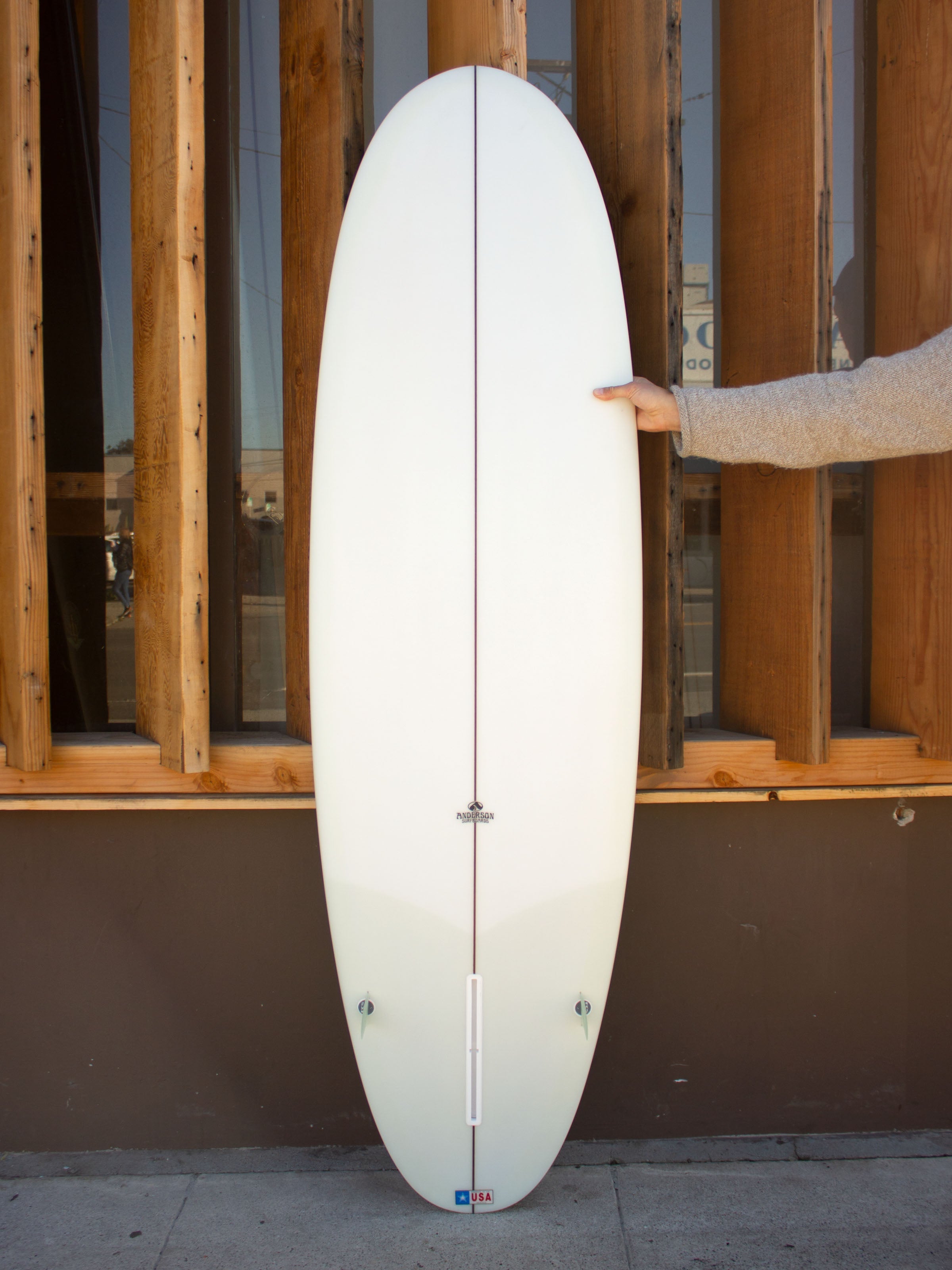 6'8 Anderson Bojorquez - Mollusk Surf Shop