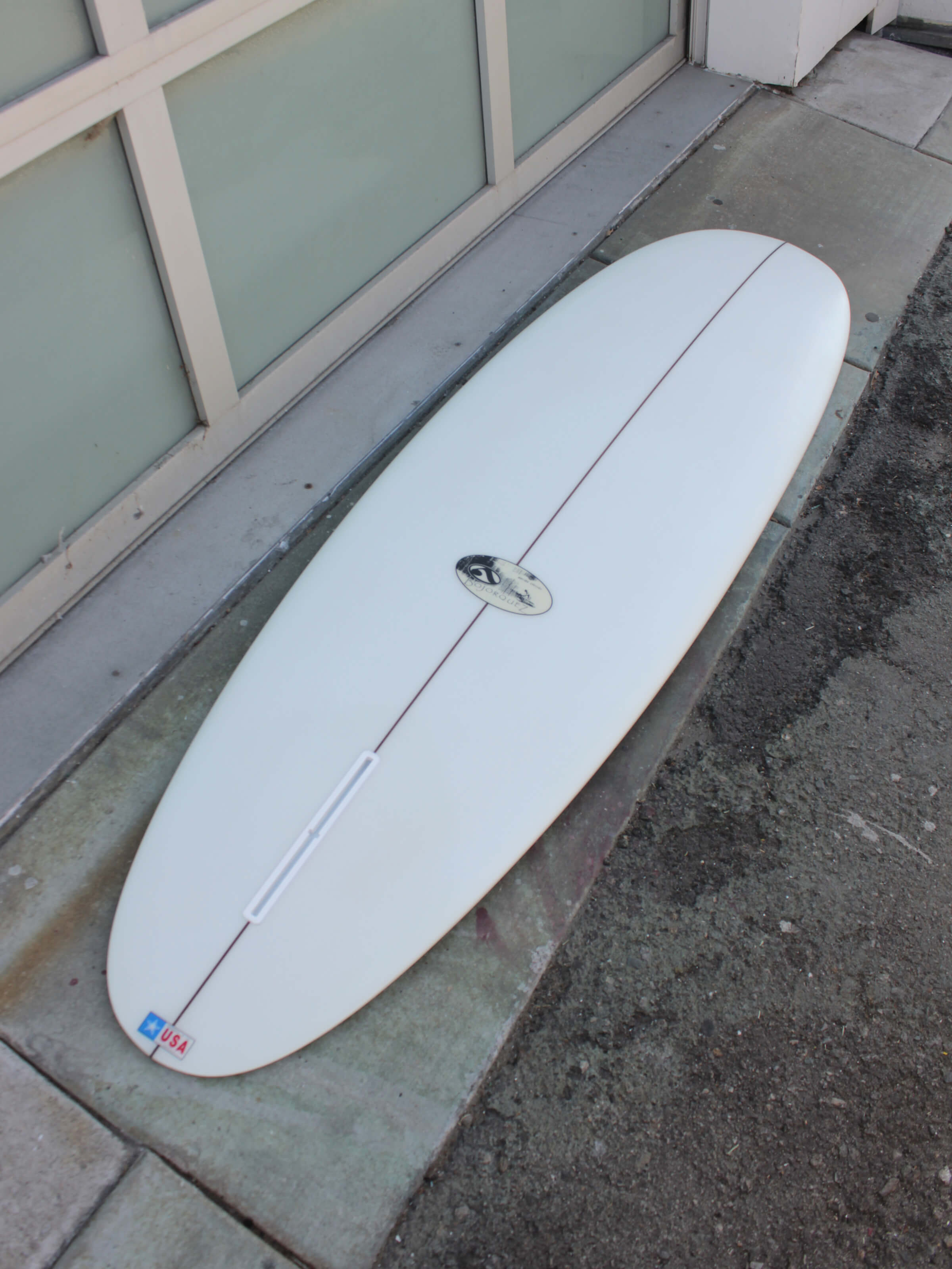 6'8 Anderson Bojorquez - Mollusk Surf Shop