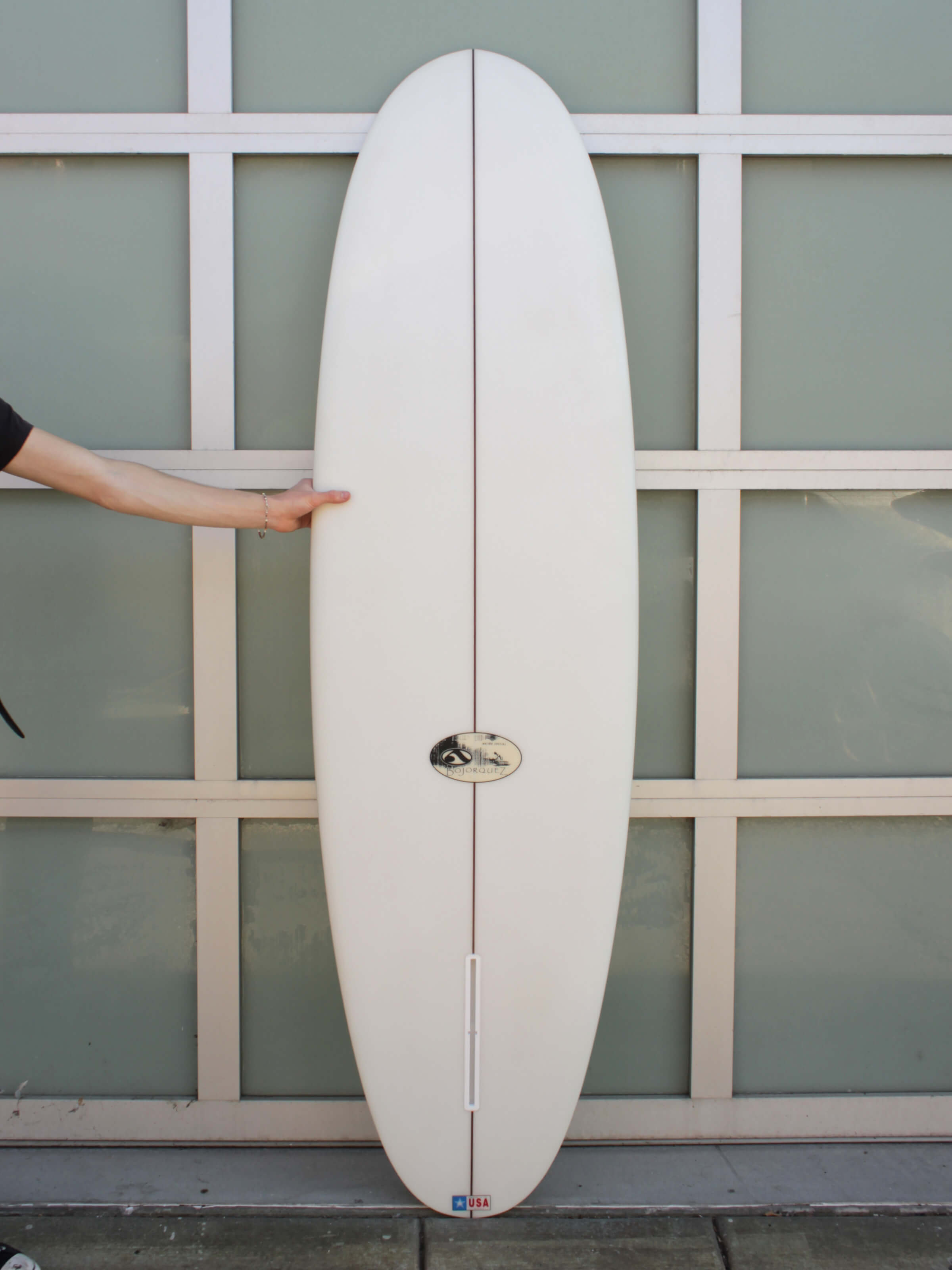 6'8 Anderson Bojorquez - Mollusk Surf Shop