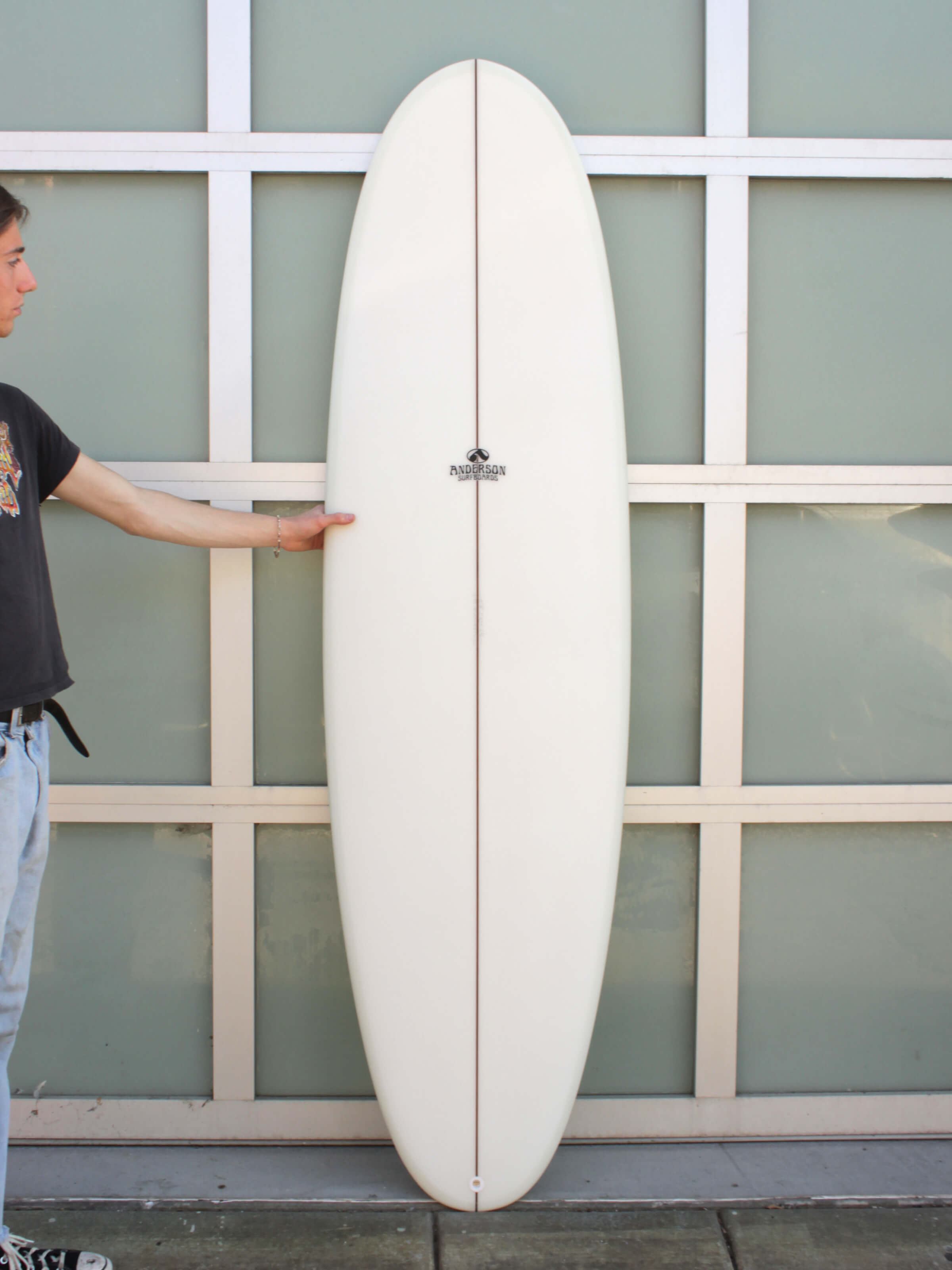 6'8 Anderson Bojorquez - Mollusk Surf Shop