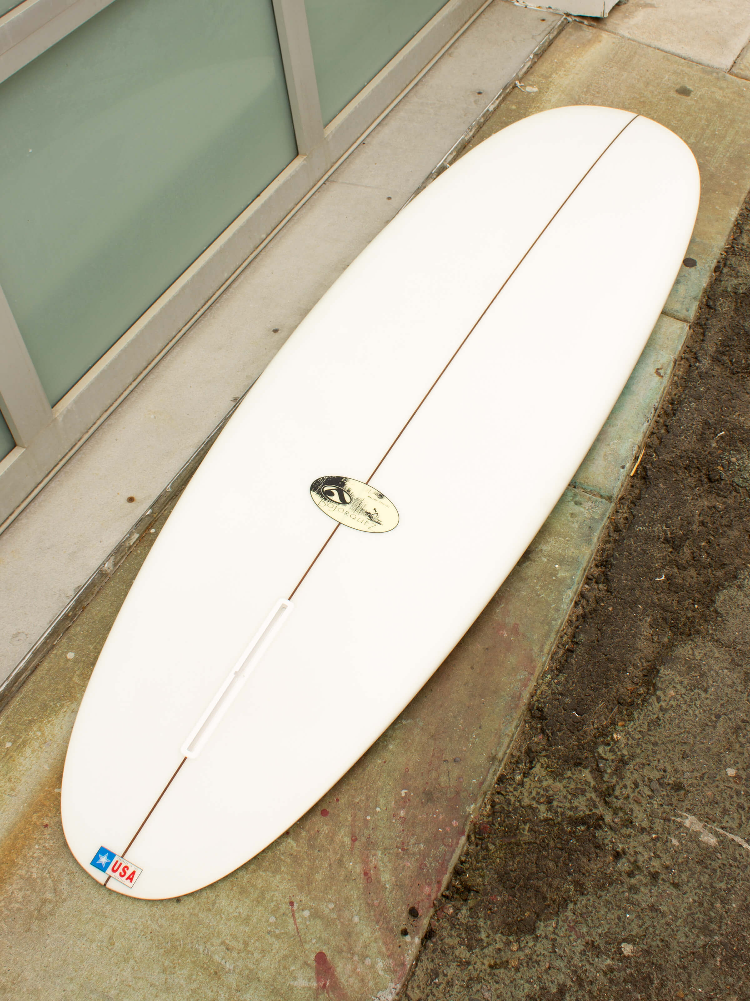 6'8 Anderson Bojorquez - Mollusk Surf Shop