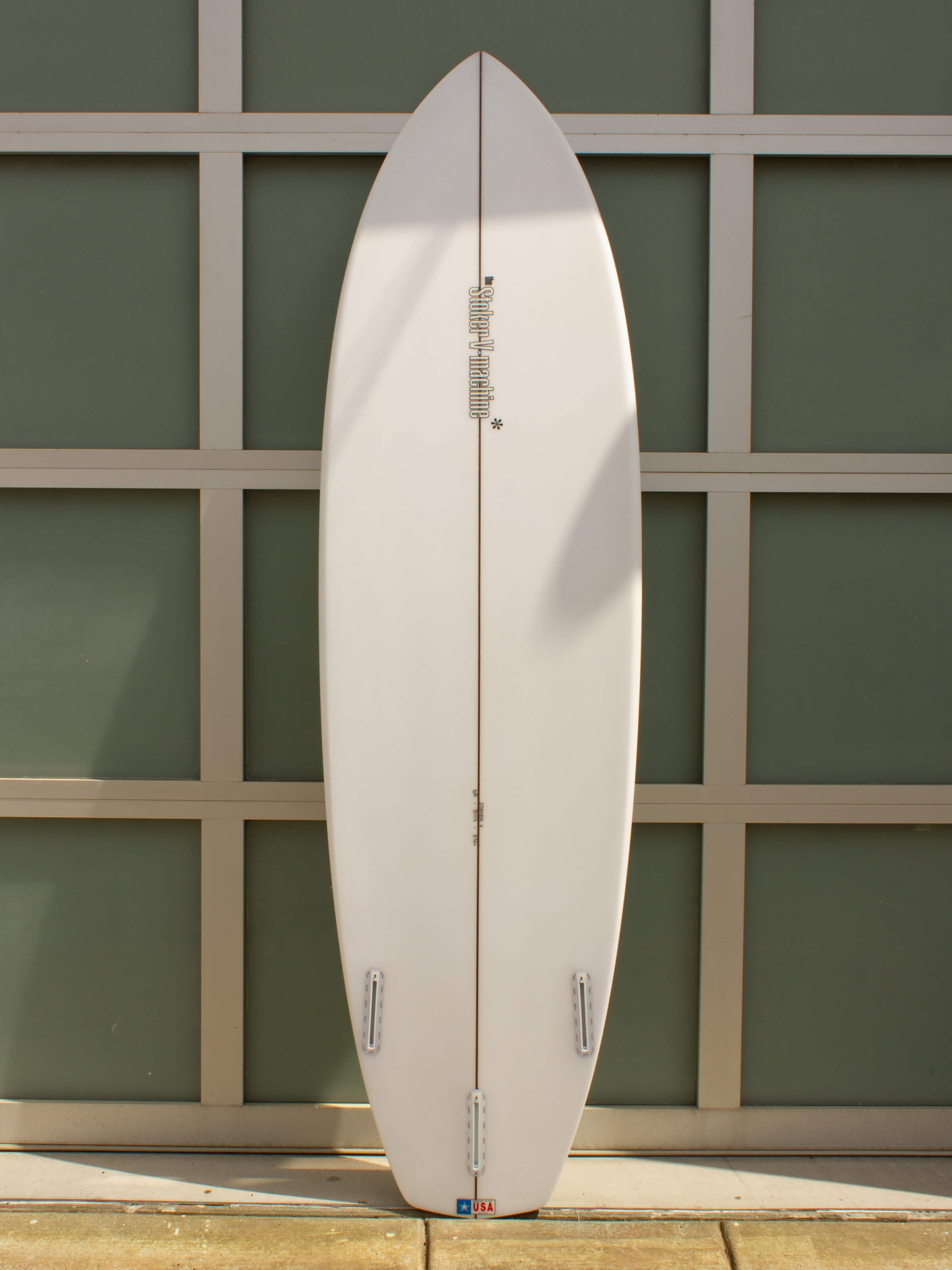 6'8 Anderson Stoker V - Mollusk Surf Shop
