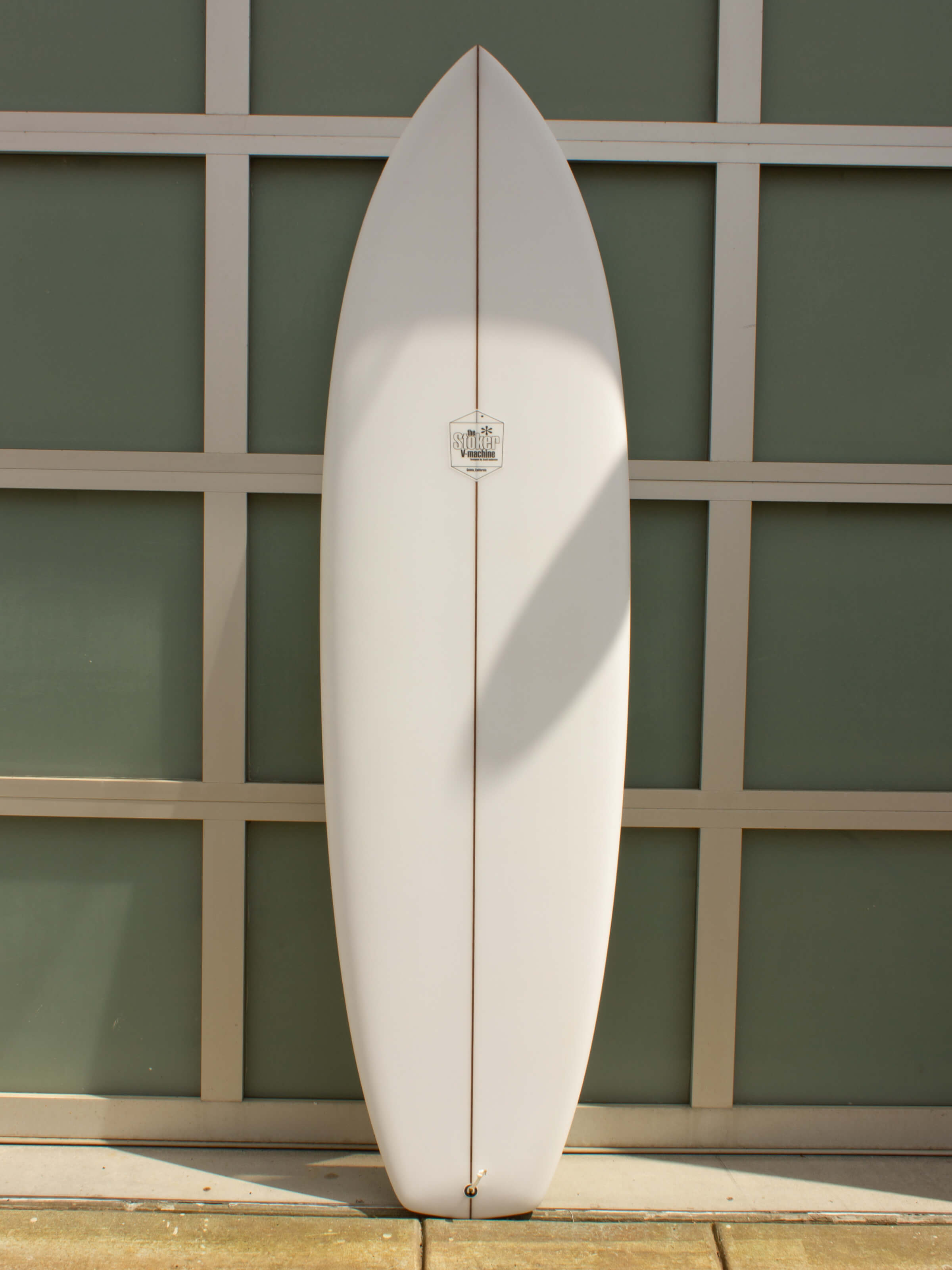 6'8 Anderson Stoker V - Mollusk Surf Shop