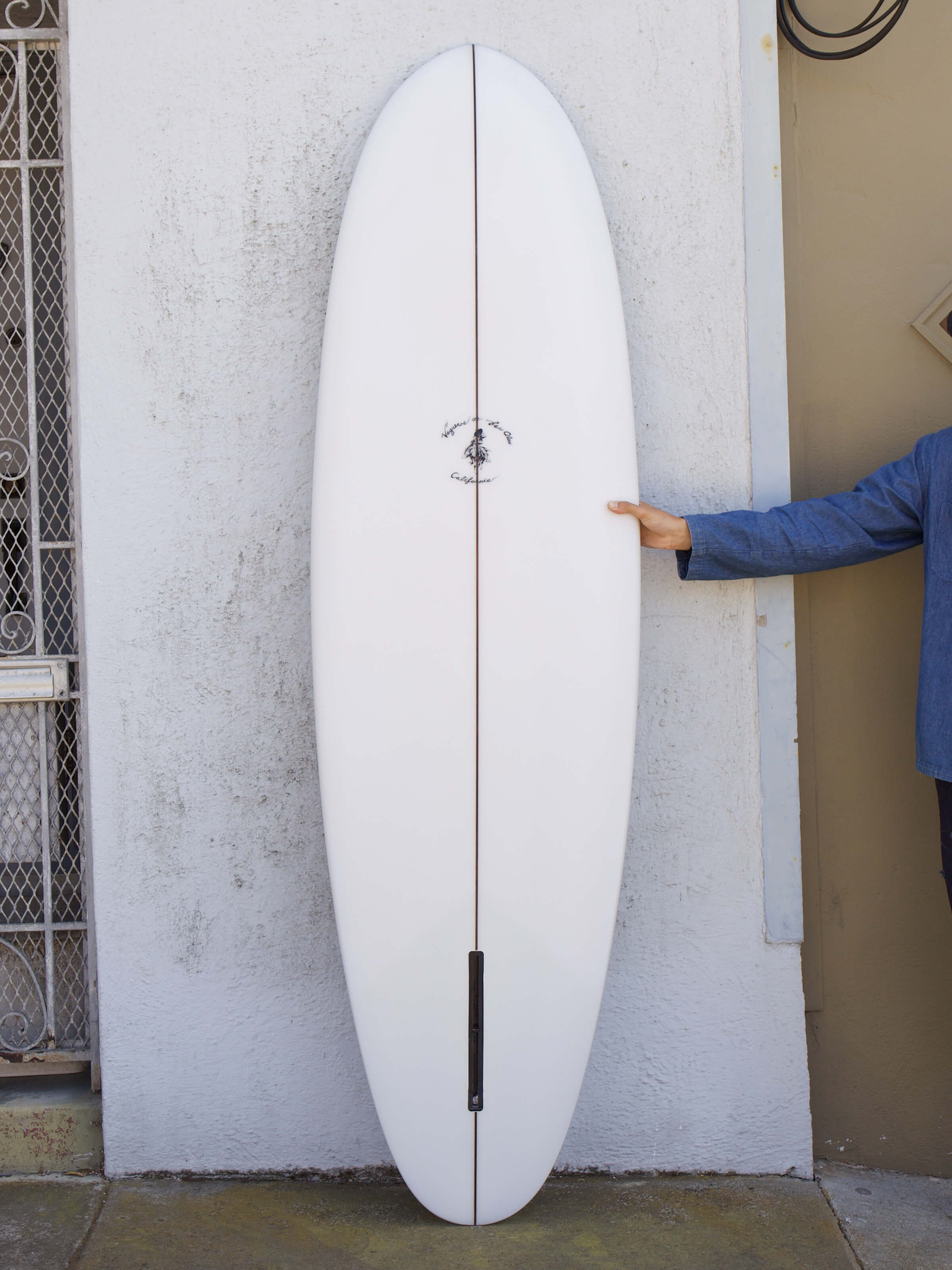 6'8 Andreini Vaquero - Mollusk Surf Shop