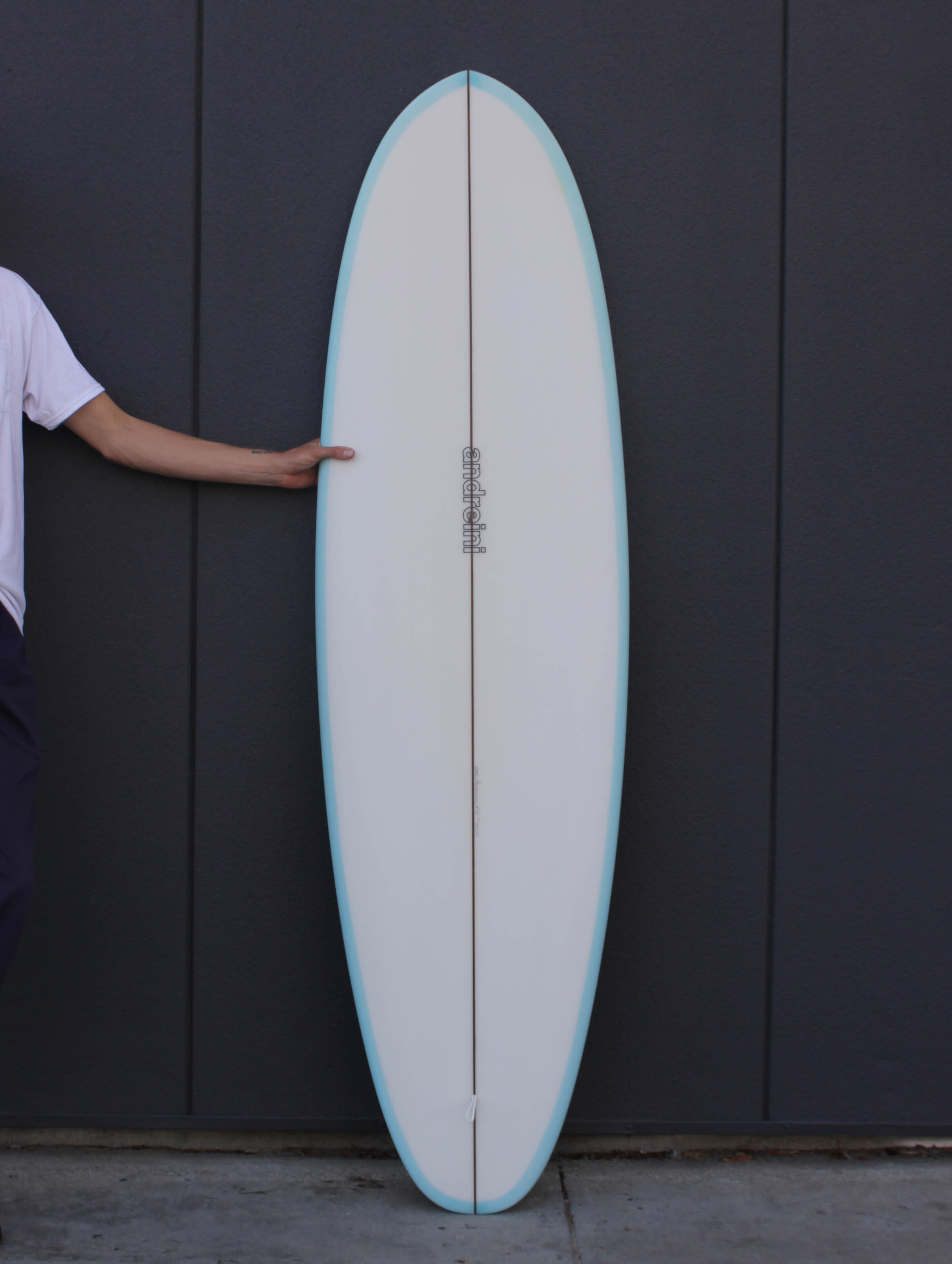 6'8 Andreini Vaquero - Mollusk Surf Shop