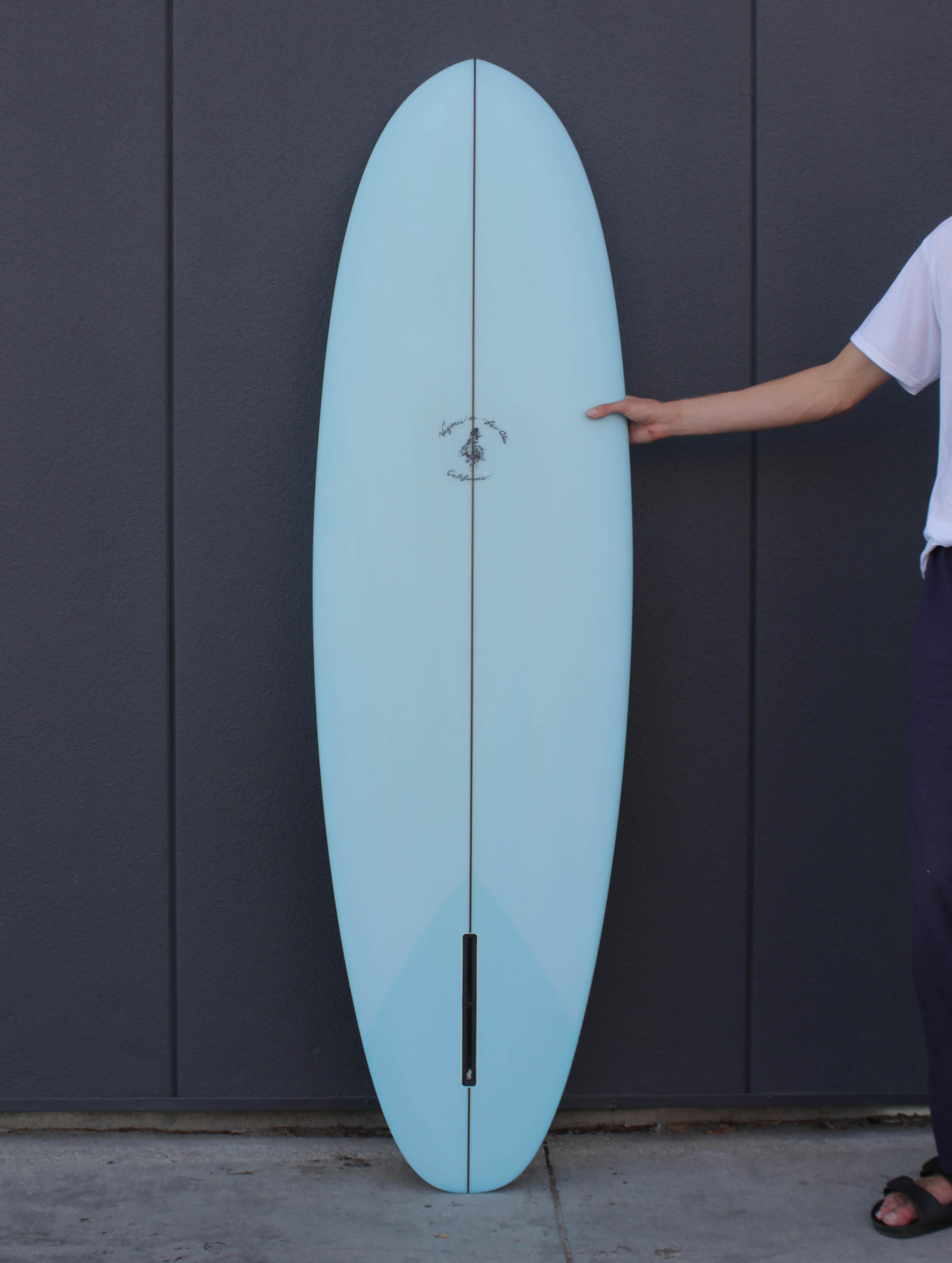 6'8 Andreini Vaquero - Mollusk Surf Shop