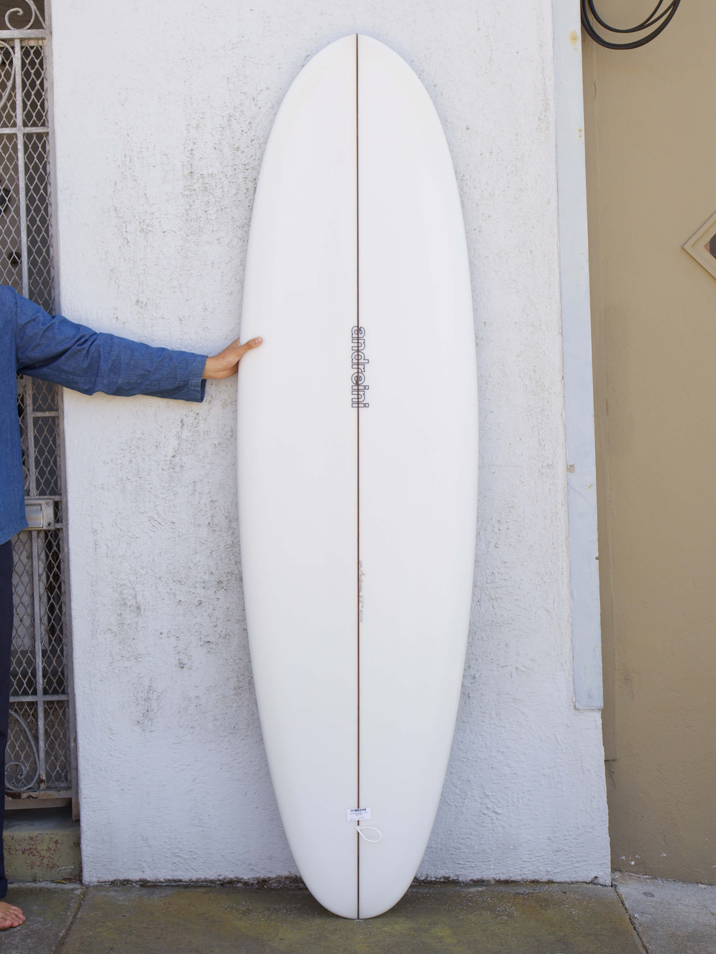 6'8 Andreini Vaquero - Mollusk Surf Shop