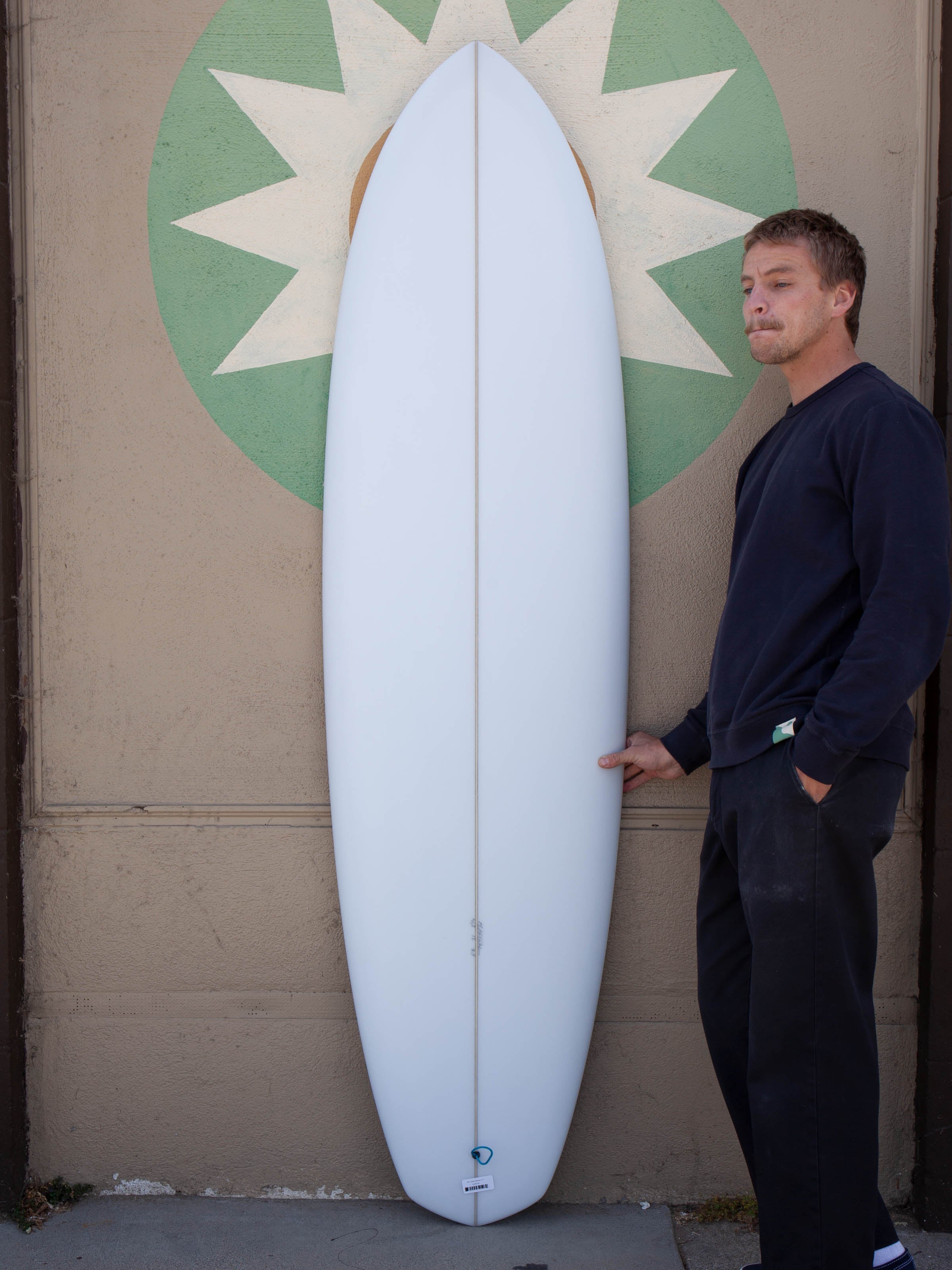 6'8 Arenal Gateway 2+1 - Mollusk Surf Shop