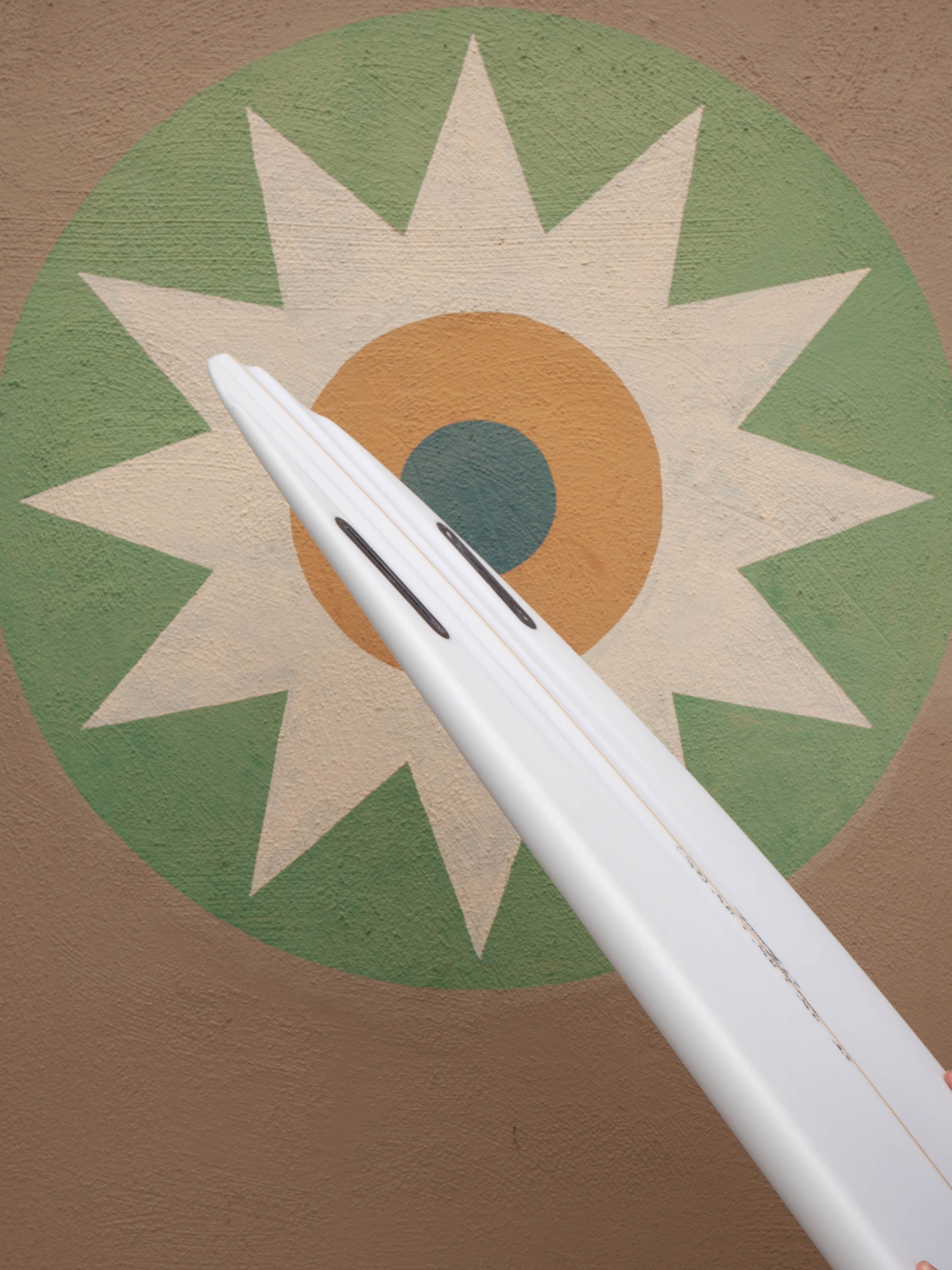 6'8 Beamish Rifle Ranger Twin - Mollusk Surf Shop - description