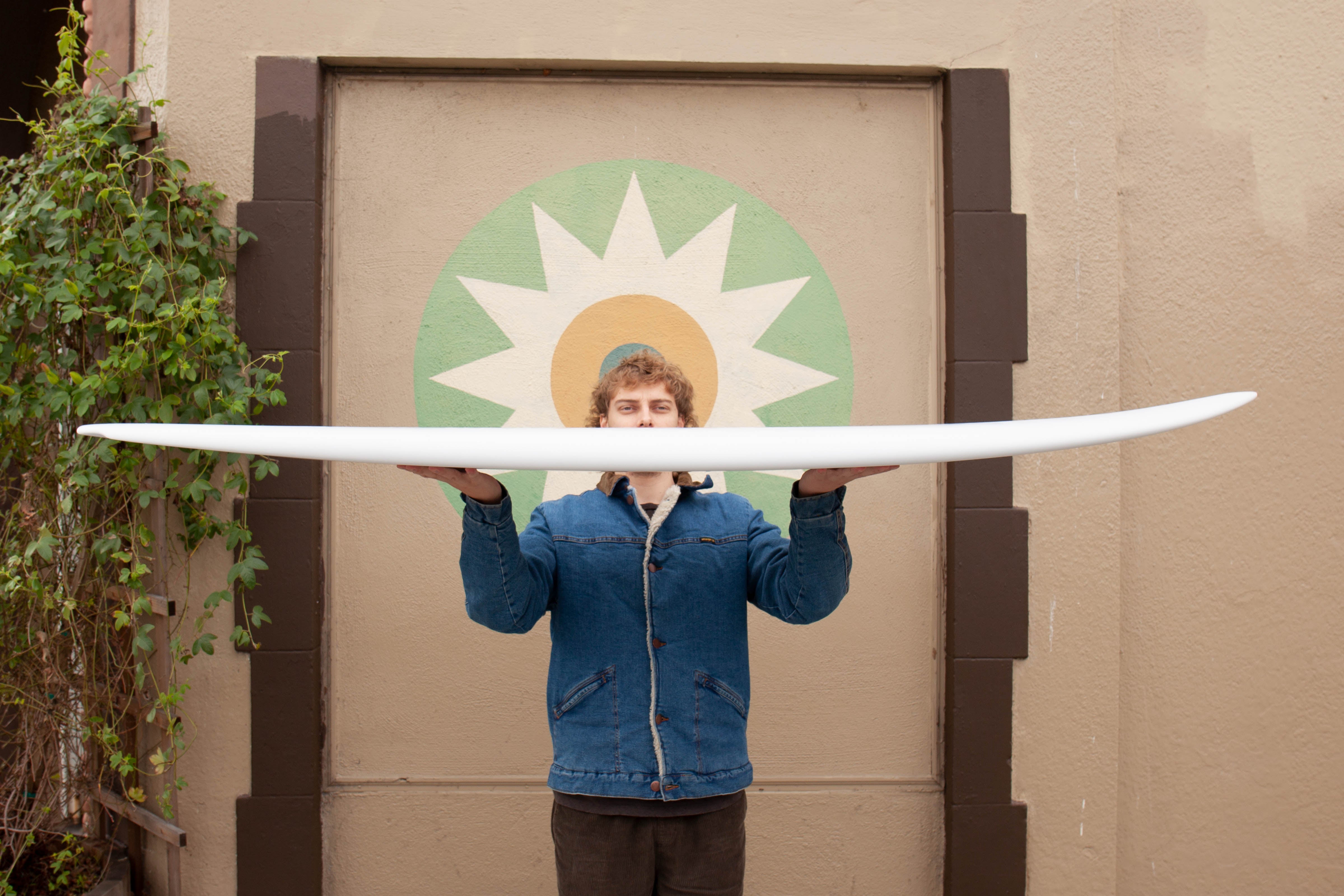 6'8 Beamish Rifle Ranger Twin - Mollusk Surf Shop