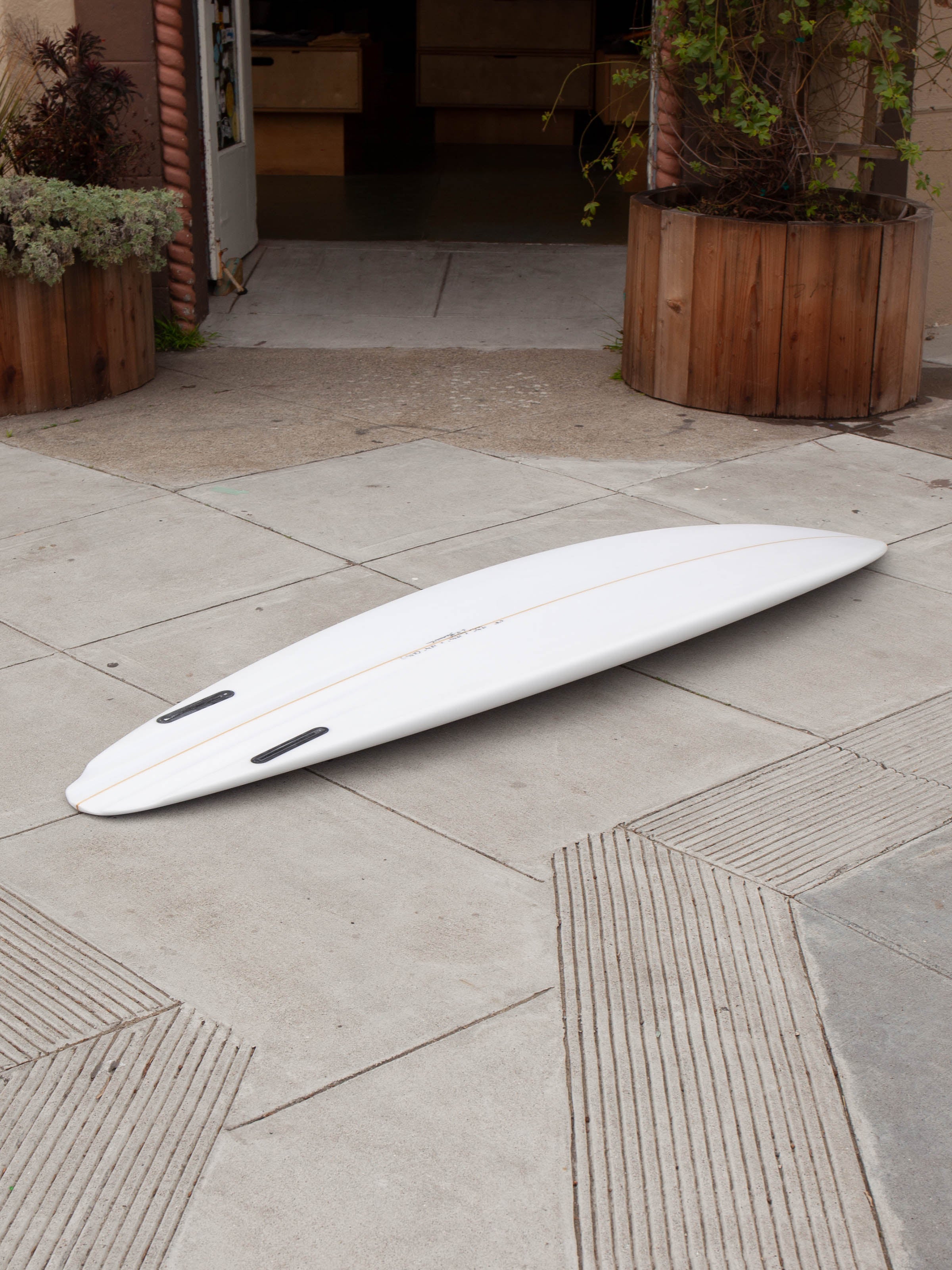 6'8 Beamish Rifle Ranger Twin - Mollusk Surf Shop