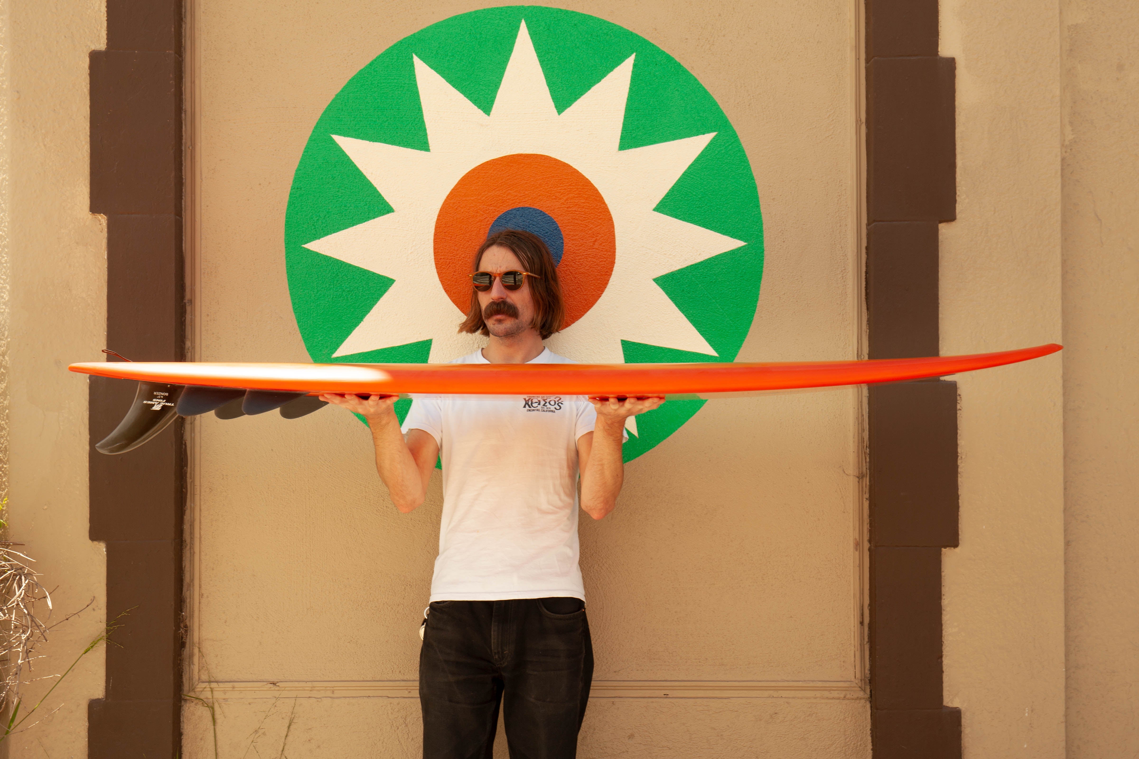6'8 Campbell Brothers Speed Egg - Mollusk Surf Shop
