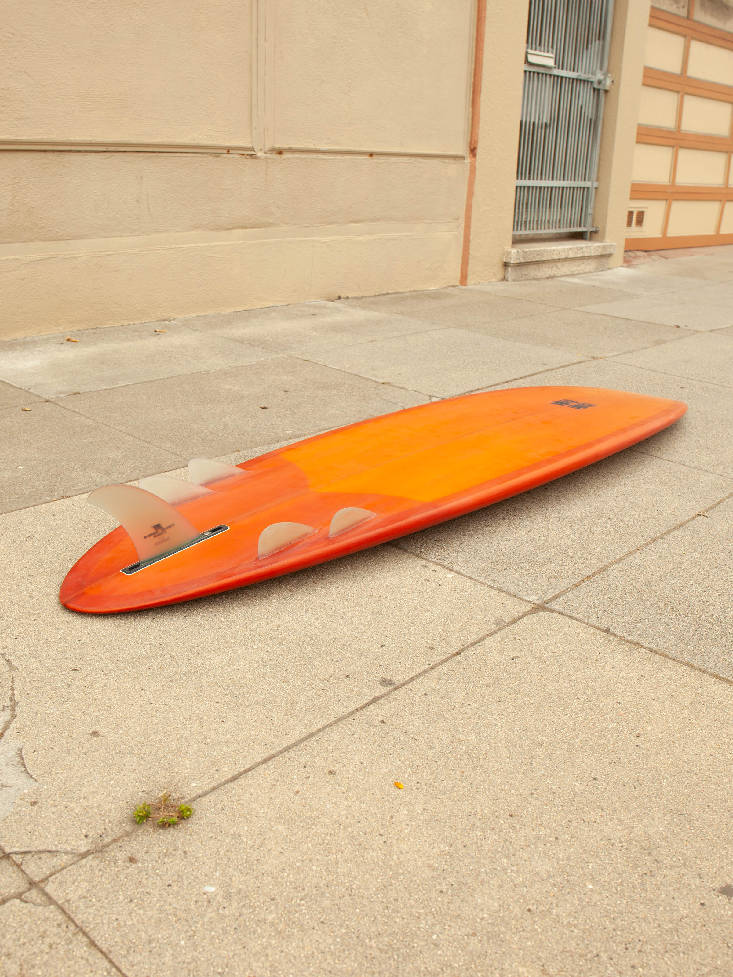 6'8 Campbell Brothers Speed Egg - Mollusk Surf Shop