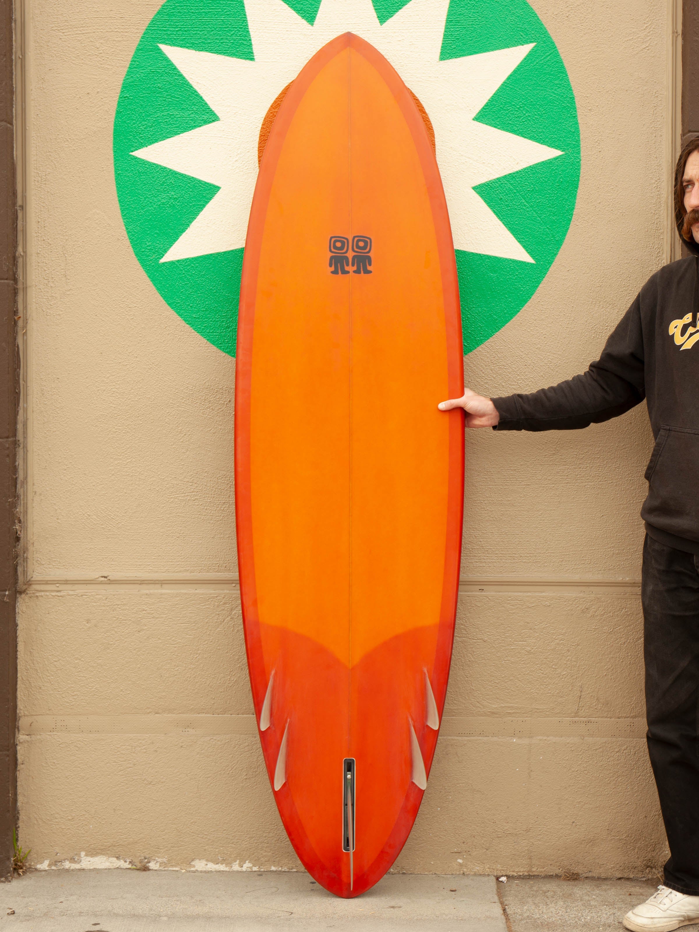 6'8 Campbell Brothers Speed Egg - Mollusk Surf Shop