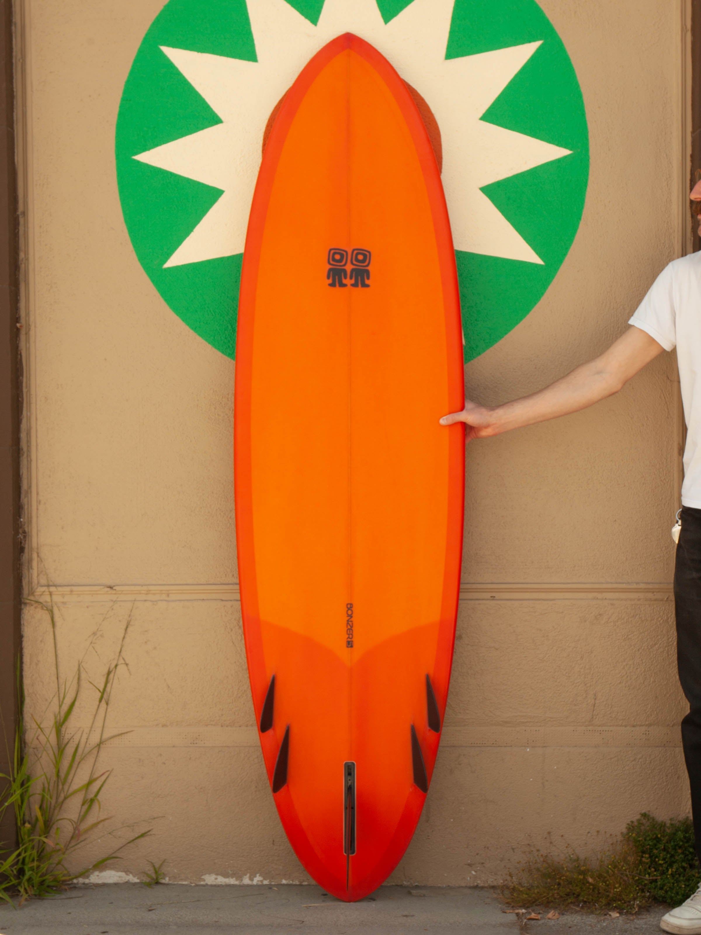 6'8 Campbell Brothers Speed Egg - Mollusk Surf Shop