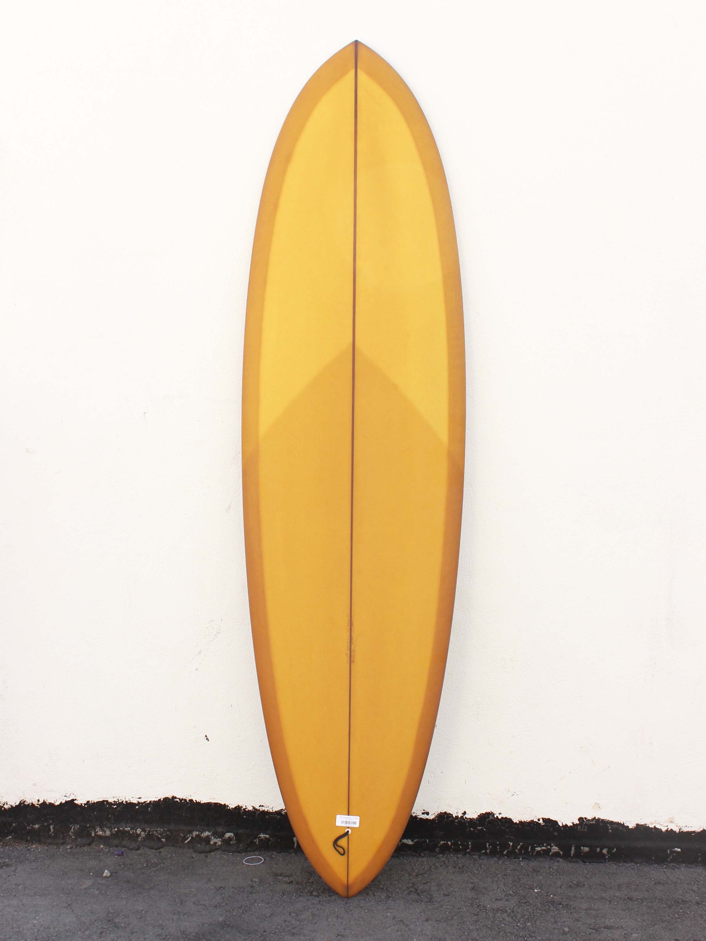 6'8 Christenson C-Bucket - Mollusk Surf Shop