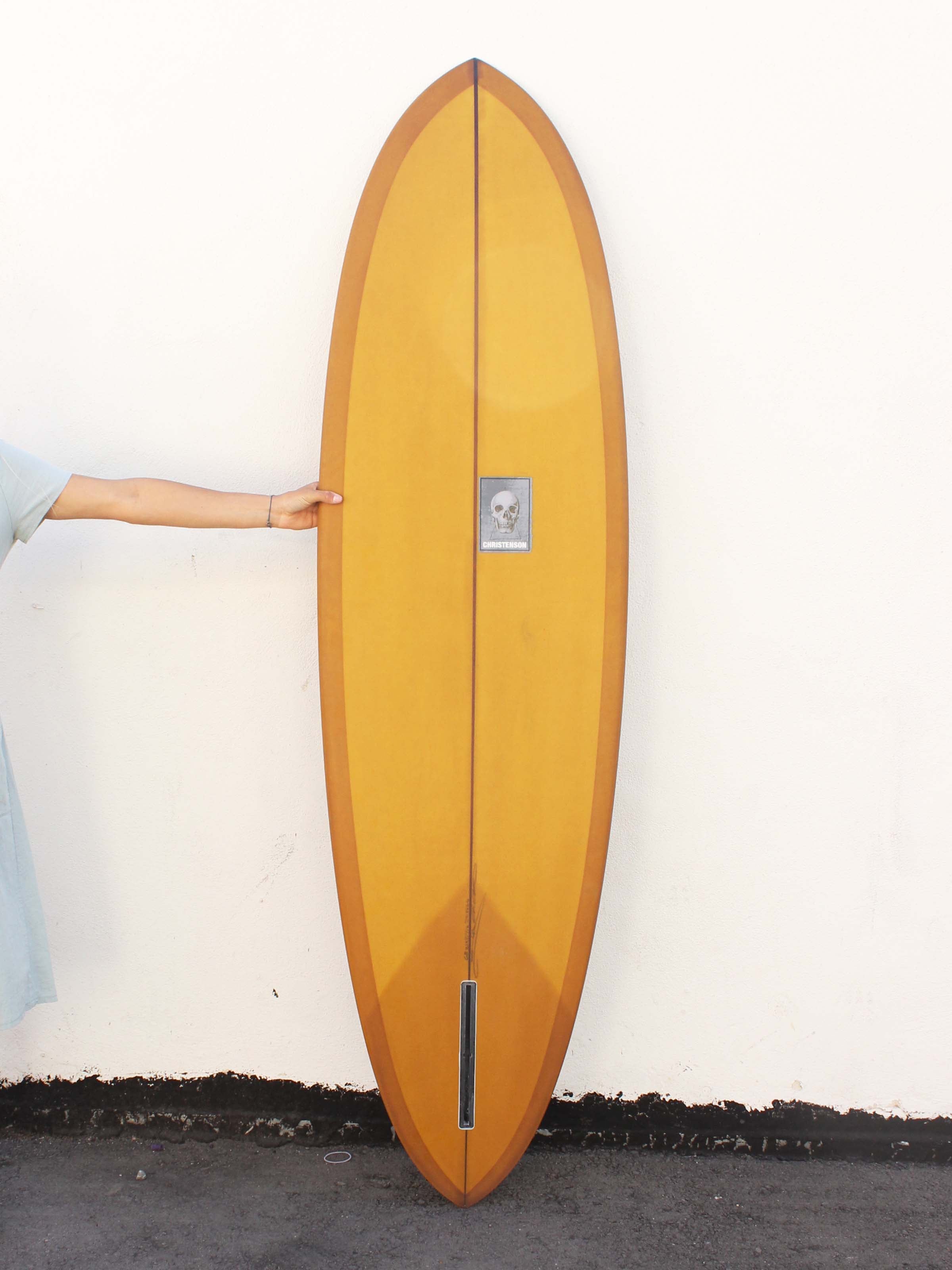 6'8 Christenson C-Bucket - Mollusk Surf Shop