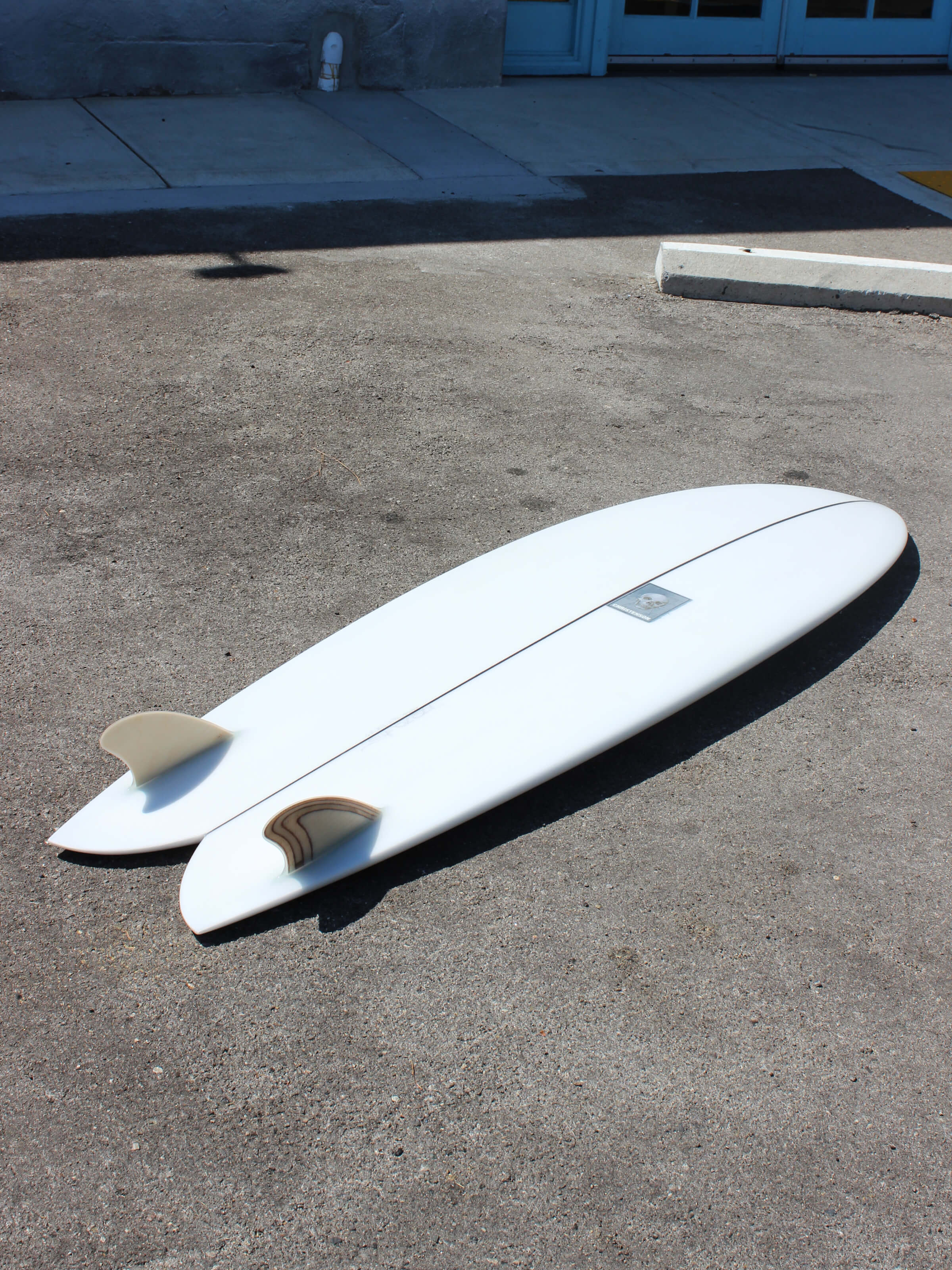 6'8 Christenson Long Fish - Mollusk Surf Shop
