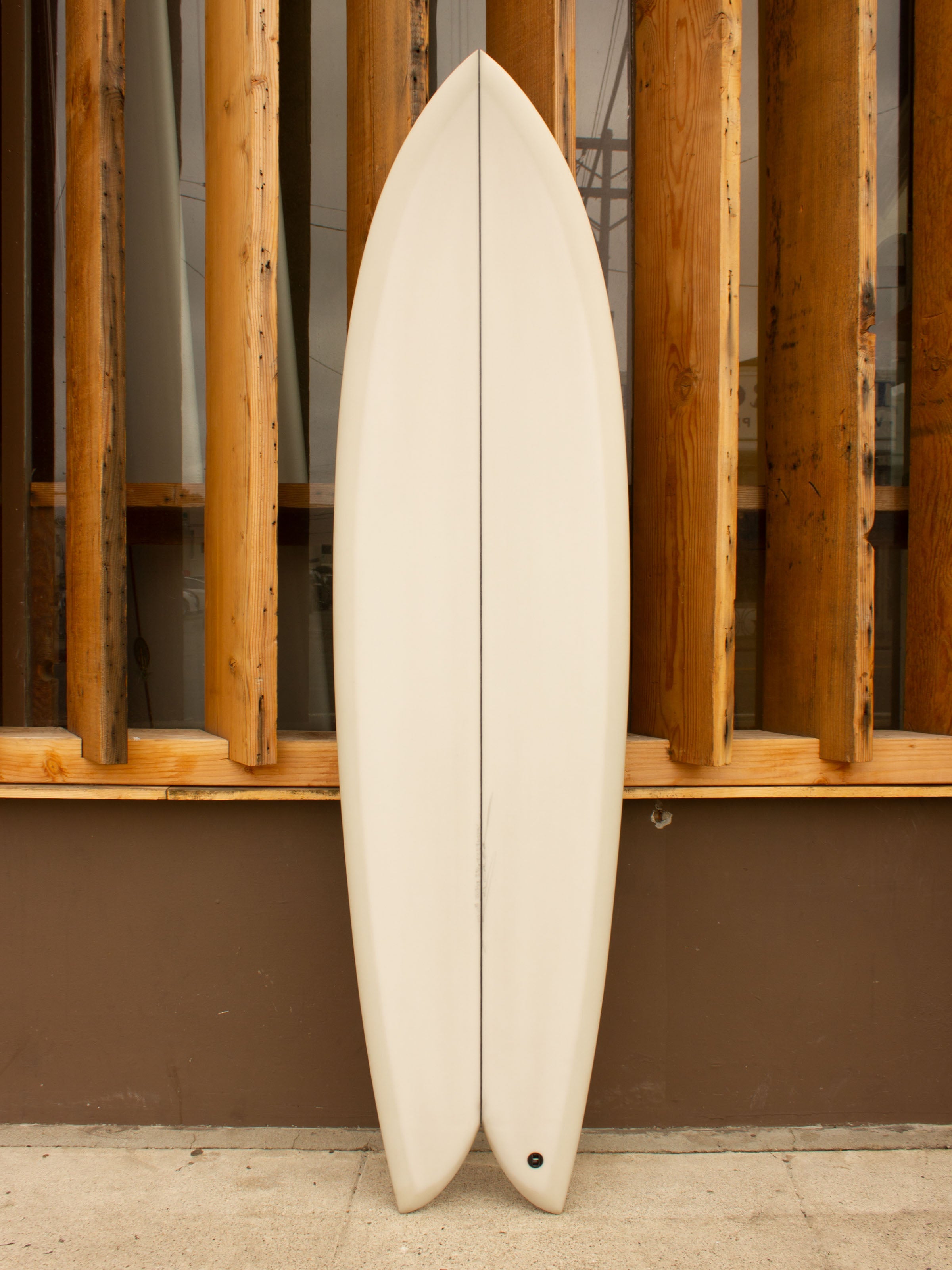6'8 Christenson Long Fish - Mollusk Surf Shop