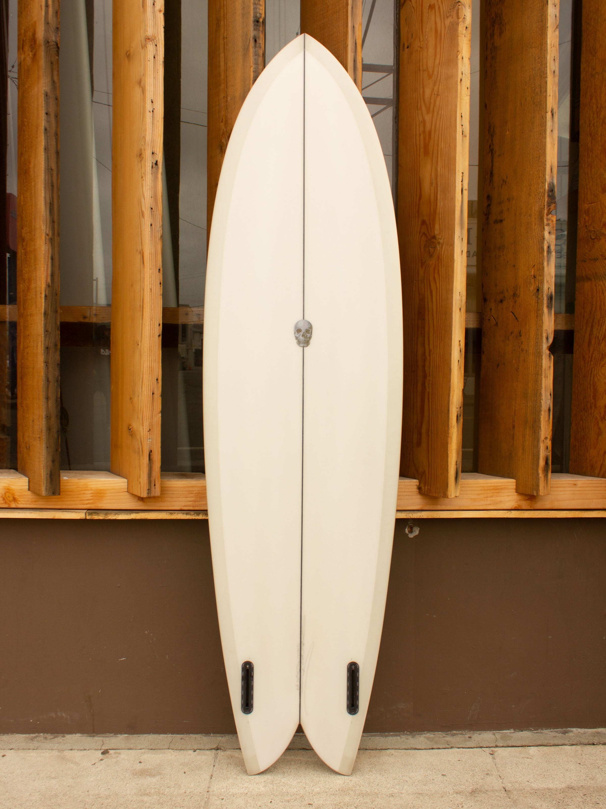 6'8 Christenson Long Fish - Mollusk Surf Shop