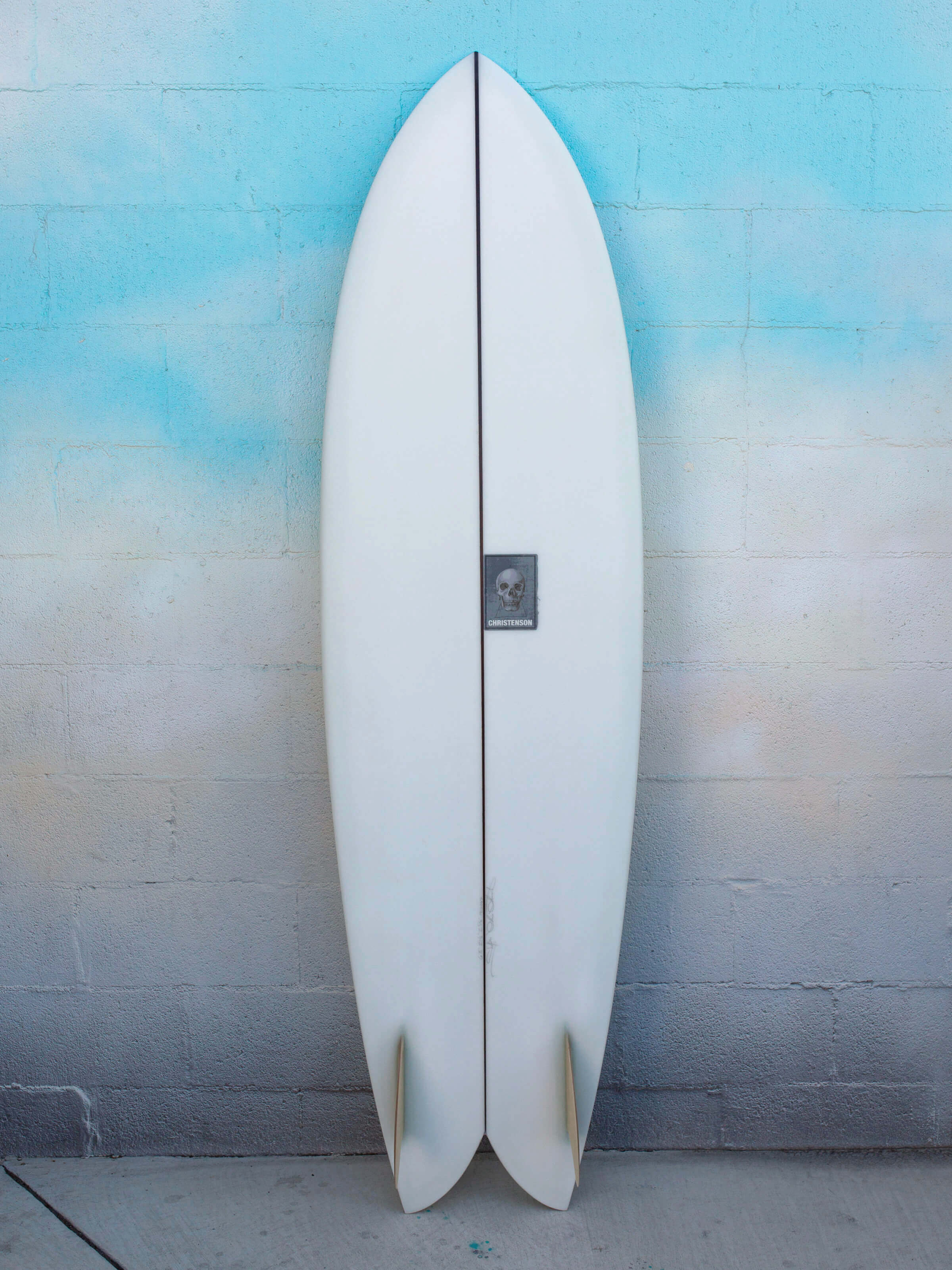 6'8 Christenson Long Fish - Mollusk Surf Shop