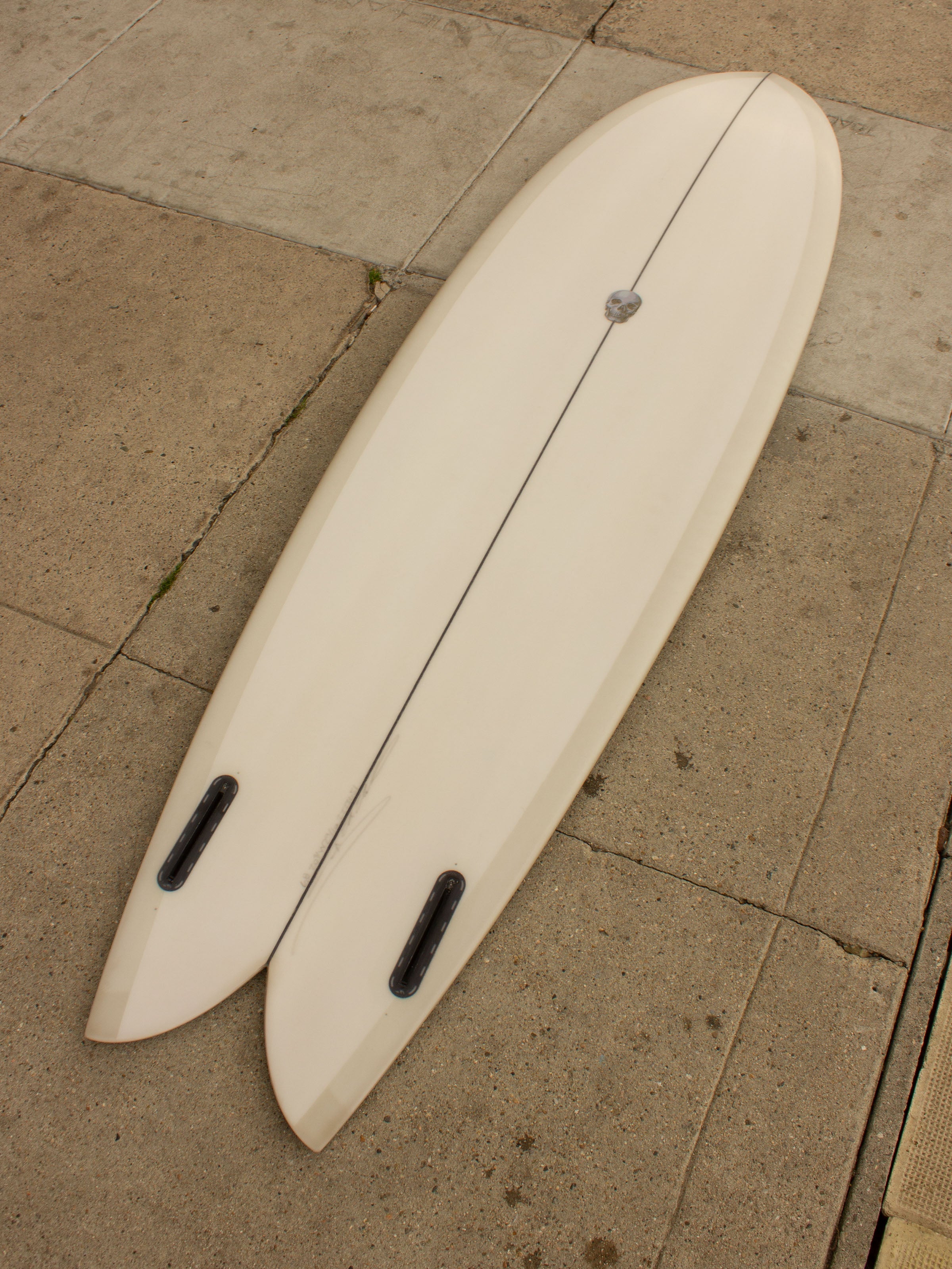 6'8 Christenson Long Fish - Mollusk Surf Shop