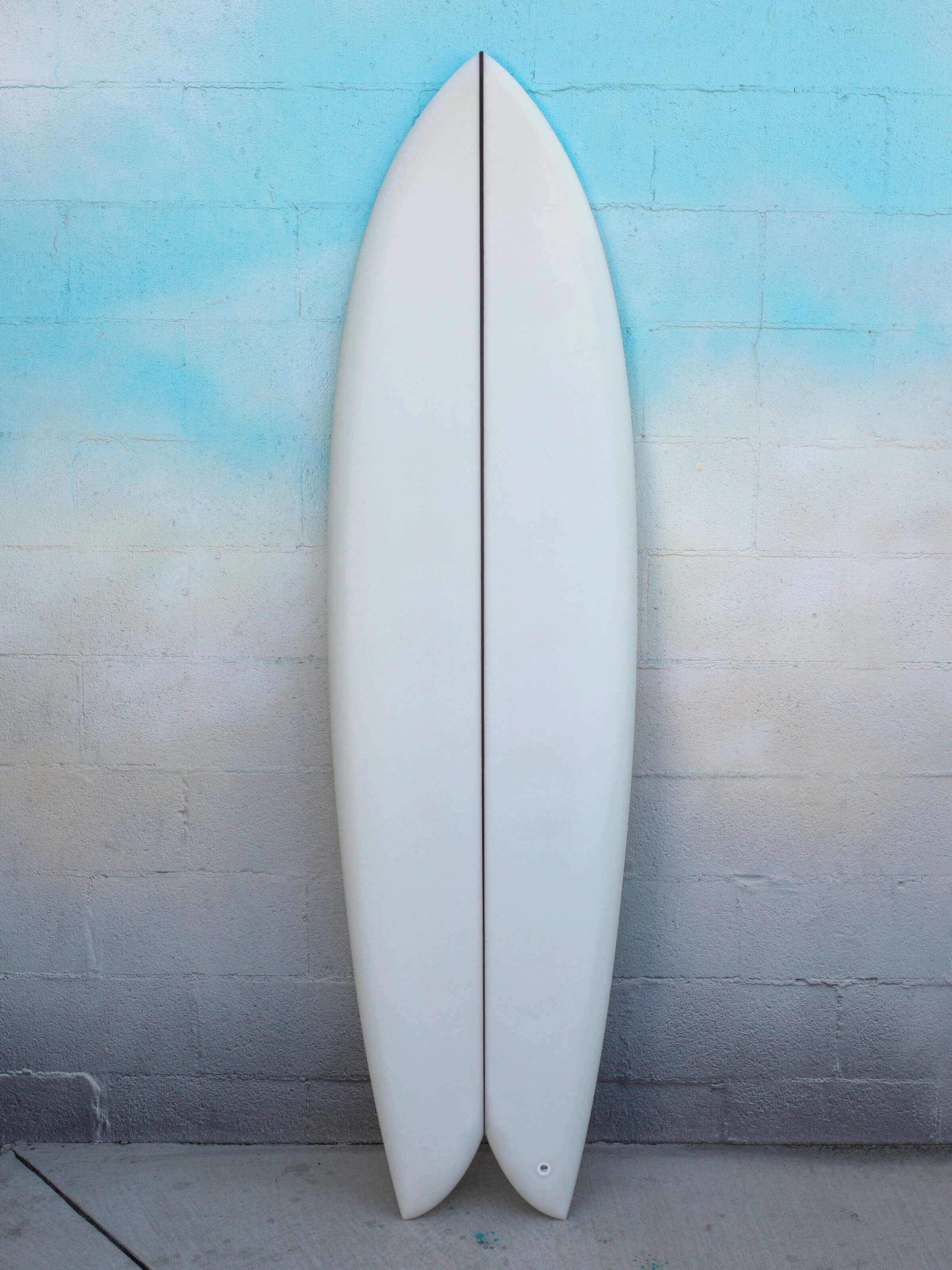 6'8 Christenson Long Fish - Mollusk Surf Shop