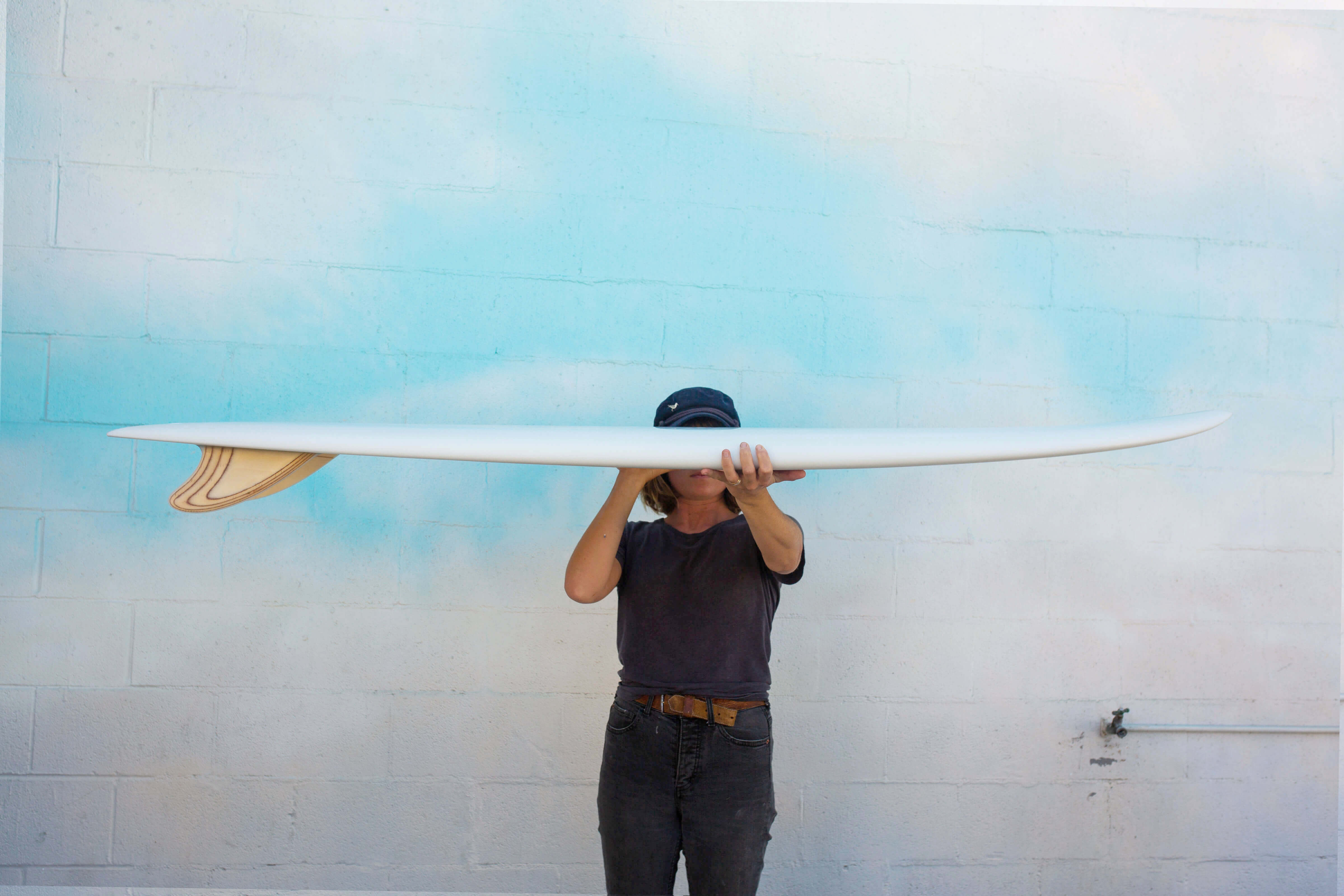 6'8 Christenson Long Fish - Mollusk Surf Shop